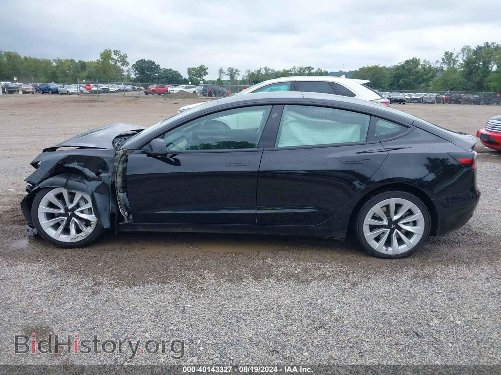 2023 TESLA MODEL 3 - VIN: 5YJ3E1EA1PF448720 - Фото 15