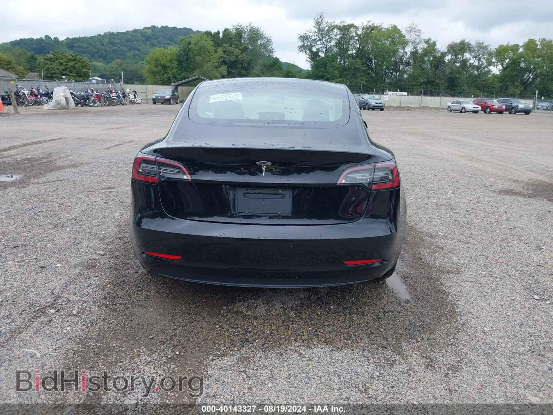 2023 TESLA MODEL 3 - VIN: 5YJ3E1EA1PF448720 - Фото 17