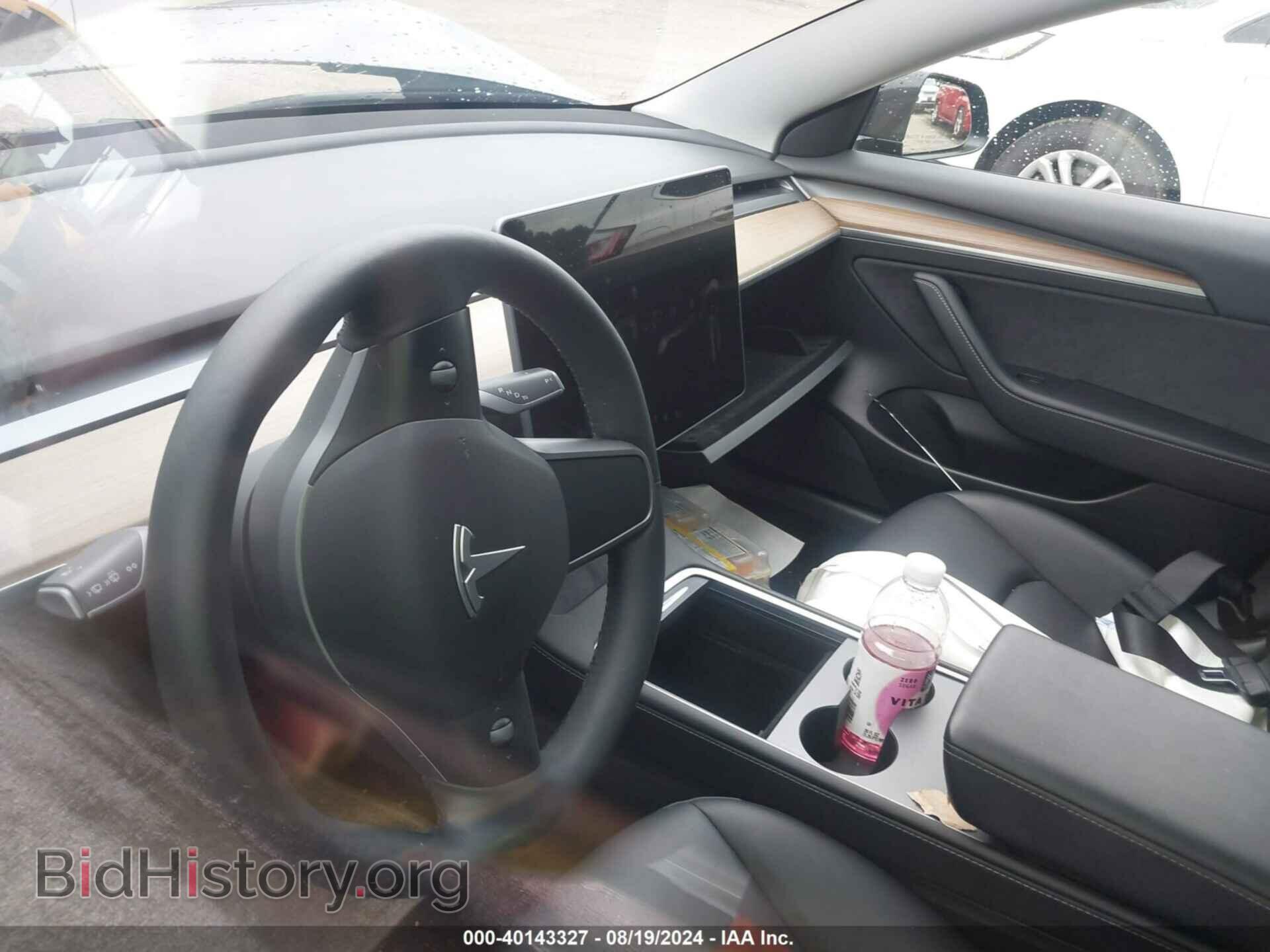 2023 TESLA MODEL 3 - VIN: 5YJ3E1EA1PF448720 - Фото 18
