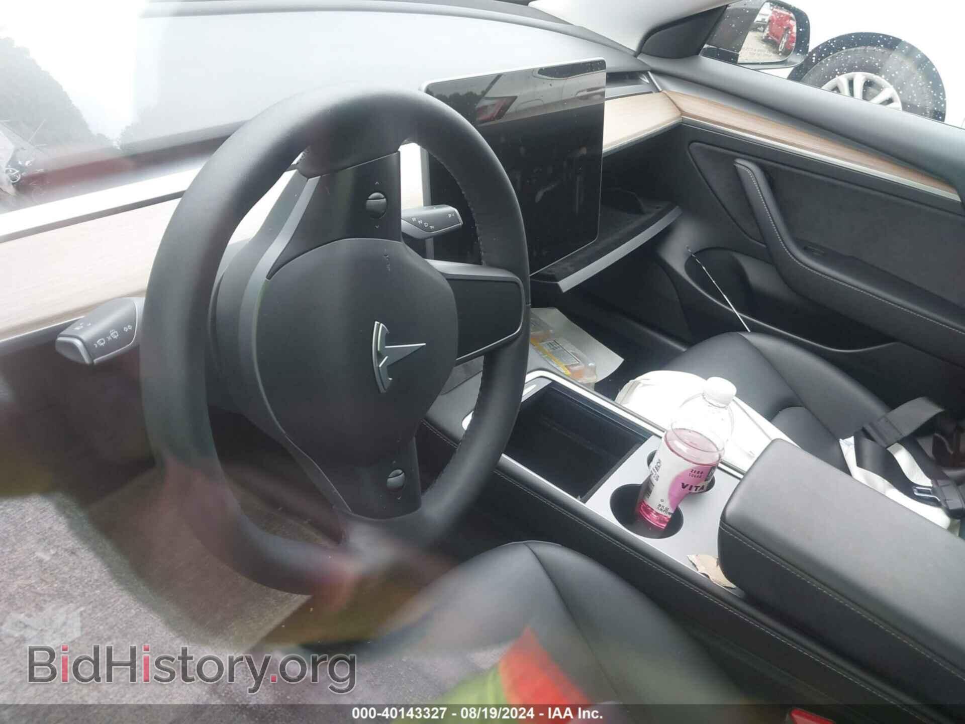 2023 TESLA MODEL 3 - VIN: 5YJ3E1EA1PF448720 - Фото 19