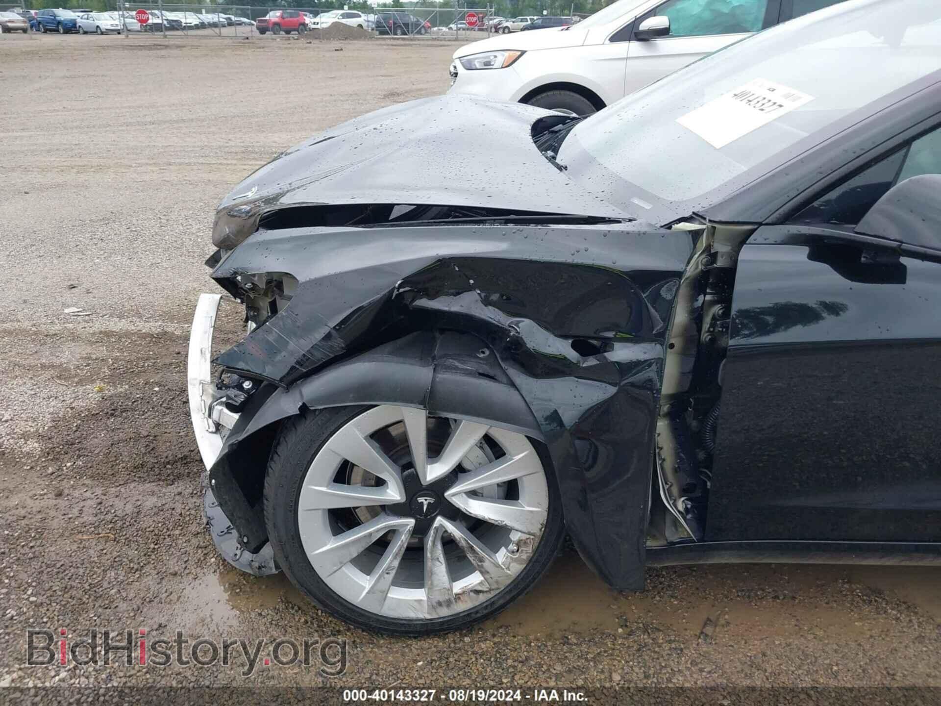 2023 TESLA MODEL 3 - VIN: 5YJ3E1EA1PF448720 - Фото 20