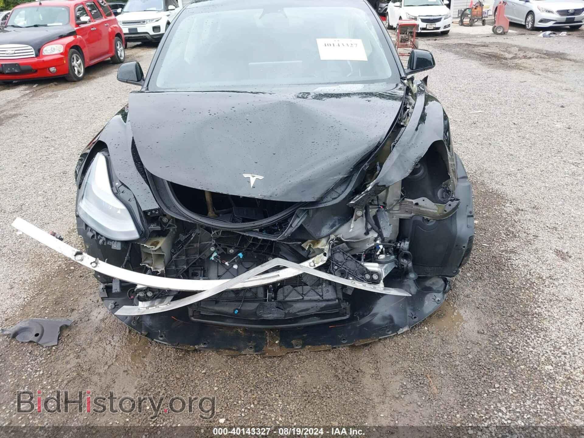 2023 TESLA MODEL 3 - VIN: 5YJ3E1EA1PF448720 - Фото 6