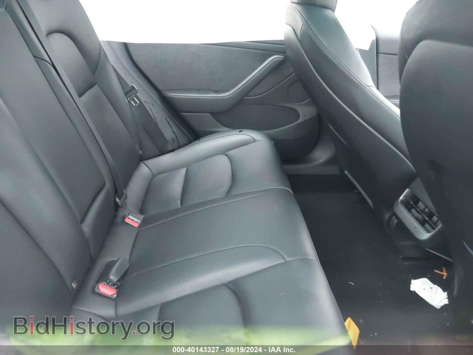2023 TESLA MODEL 3 - VIN: 5YJ3E1EA1PF448720 - Фото 8