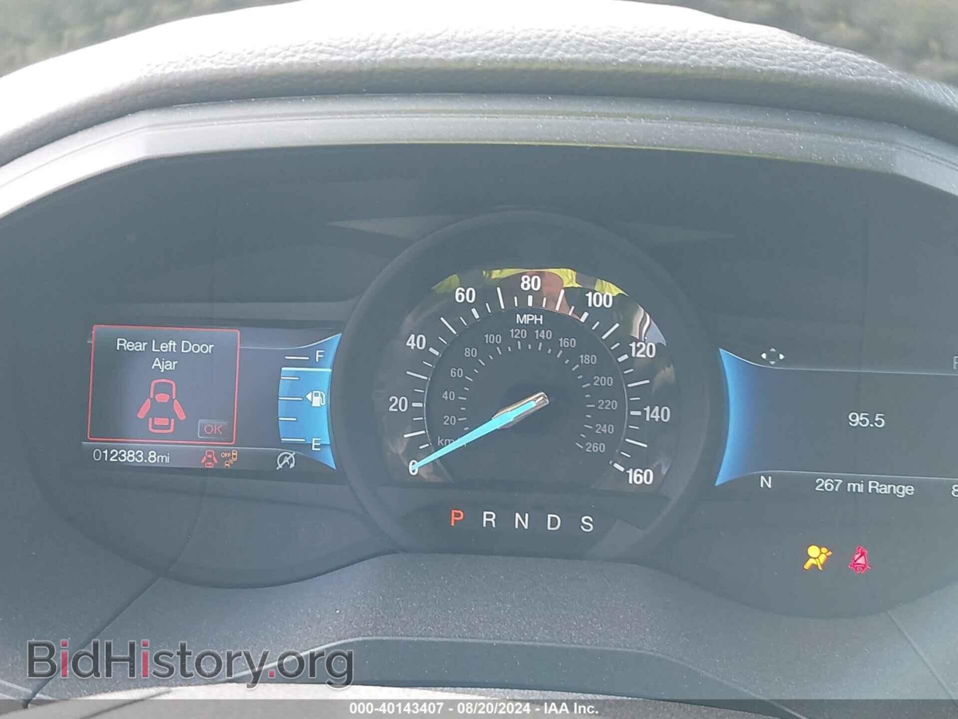 2024 FORD EDGE - VIN: 2FMPK4J90RBA80226 - Фото 7