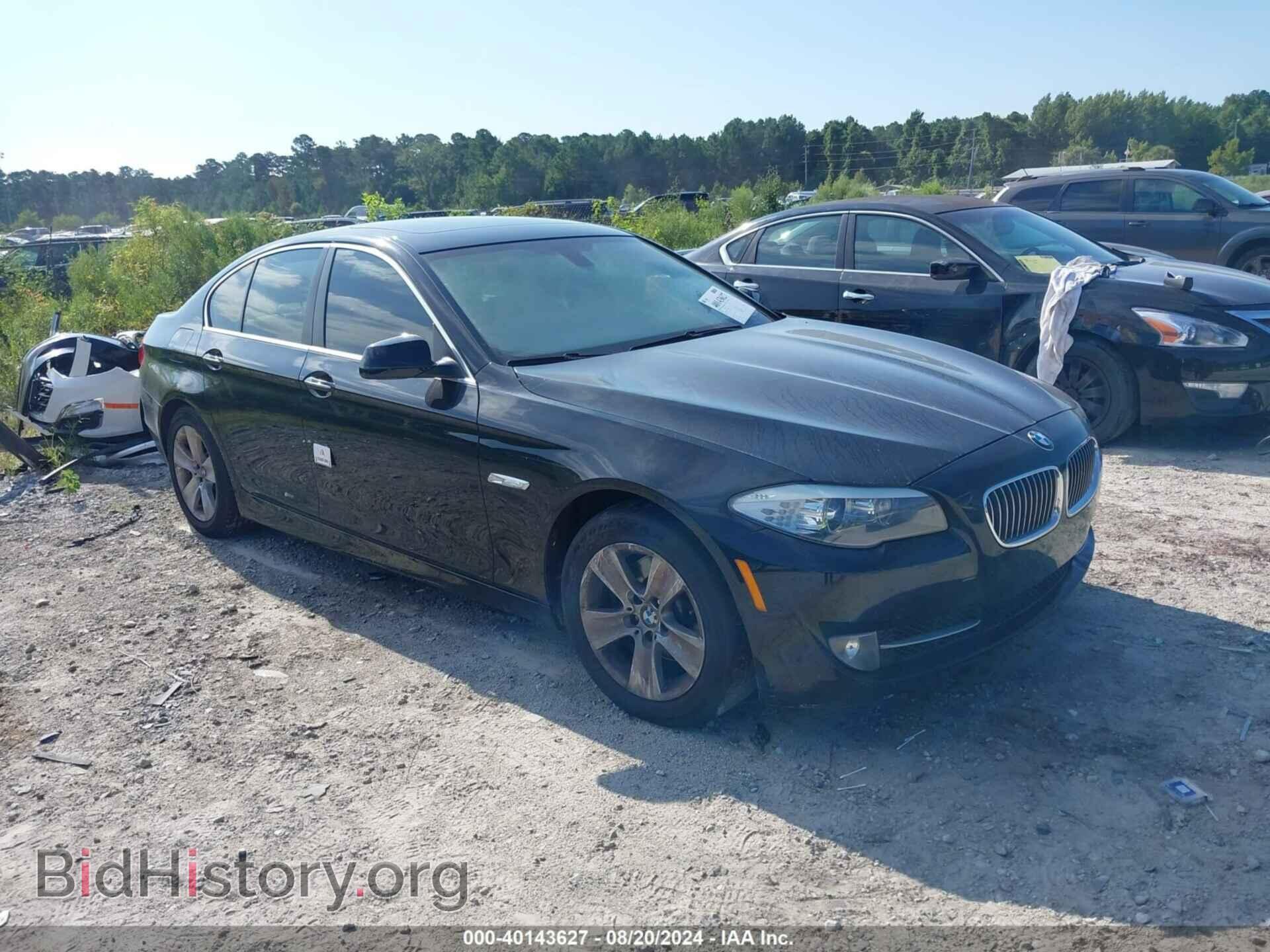 Фотография WBAXG5C58DD233196 - BMW 528I 2013
