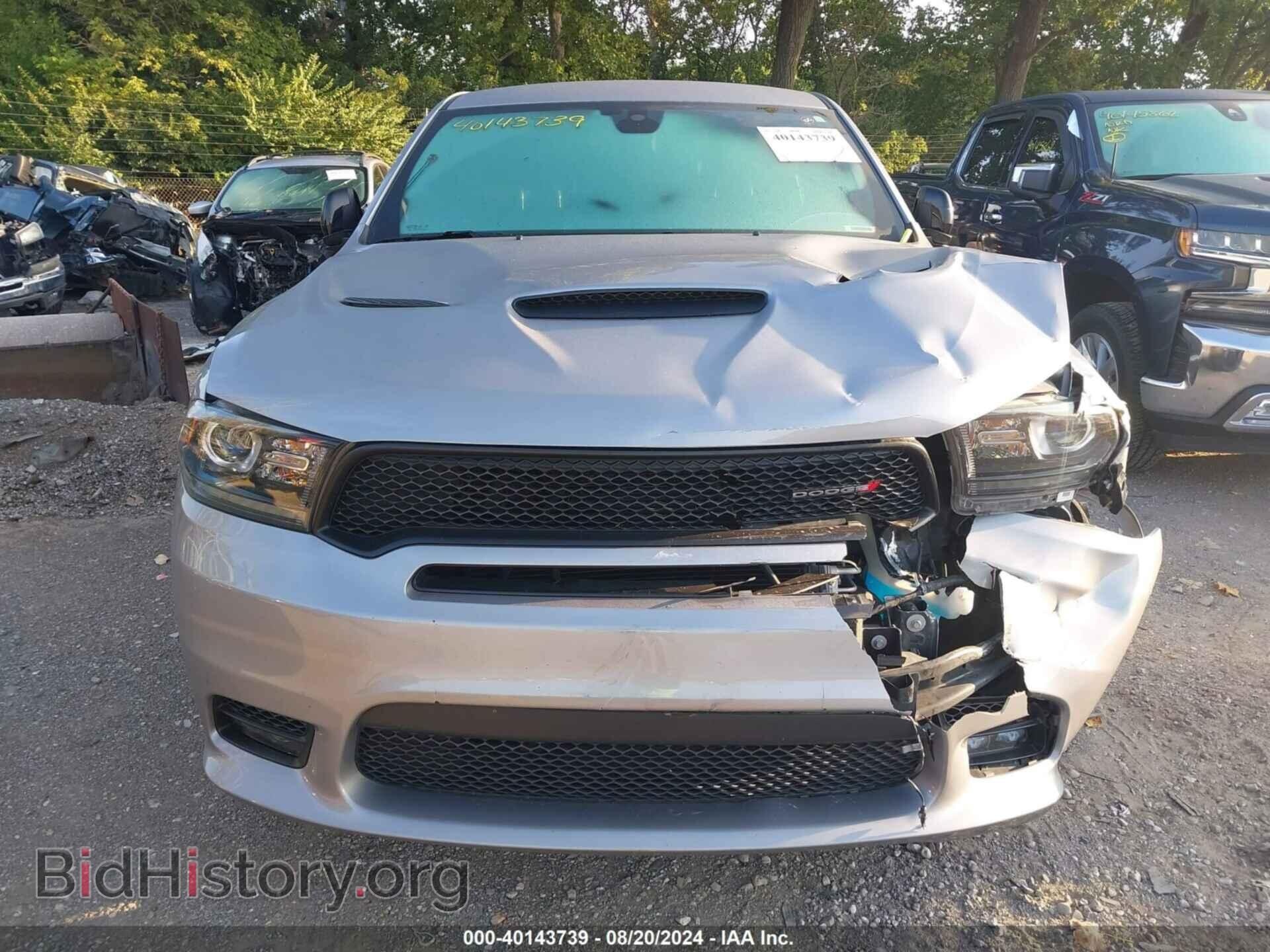 2019 DODGE DURANGO - VIN: 1C4RDJDG9KC820264 - Фото 12