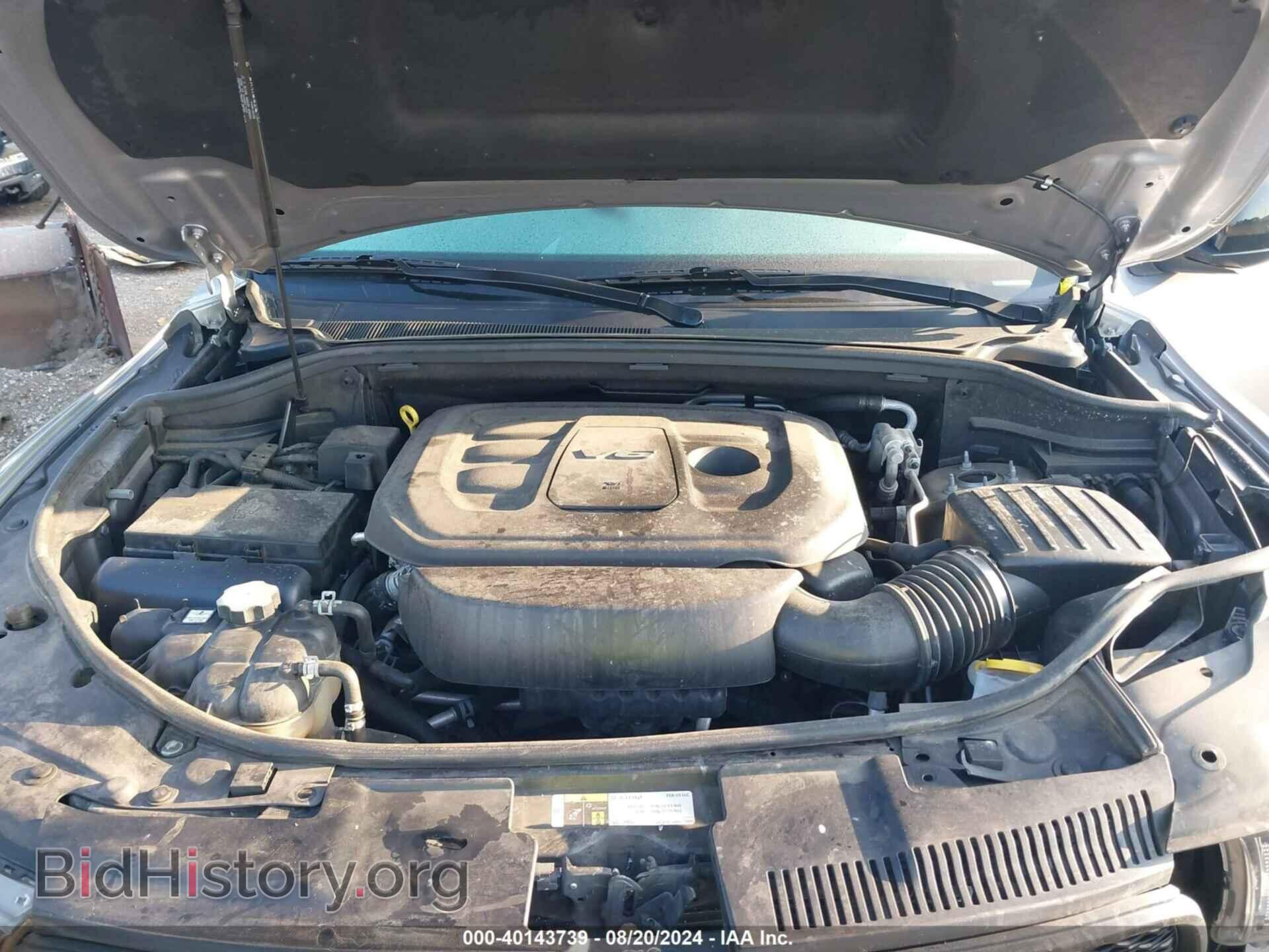 2019 DODGE DURANGO - VIN: 1C4RDJDG9KC820264 - Фото 10