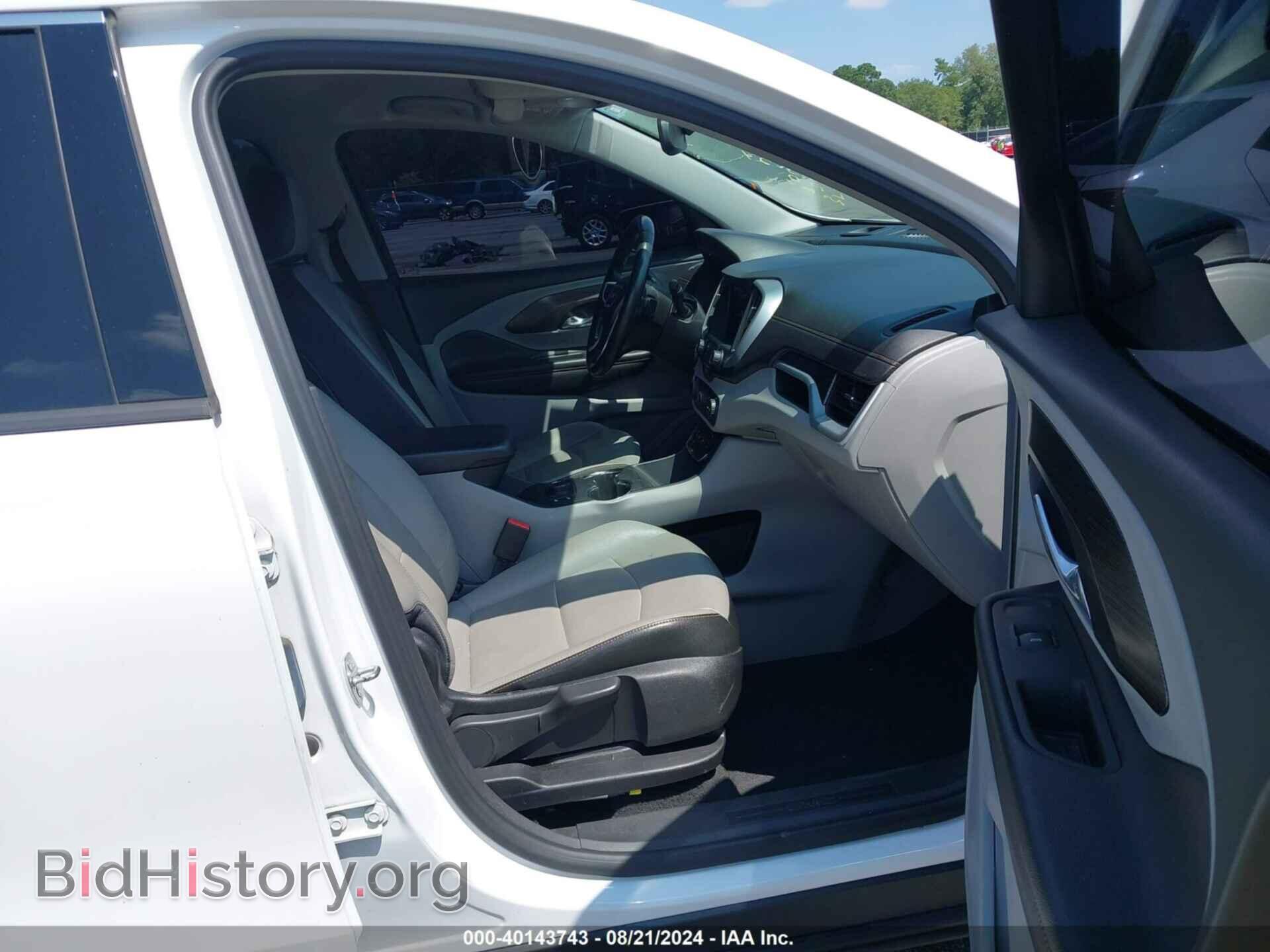 2020 GMC TERRAIN - VIN: 3GKALVEV7LL192557 - Photo 5