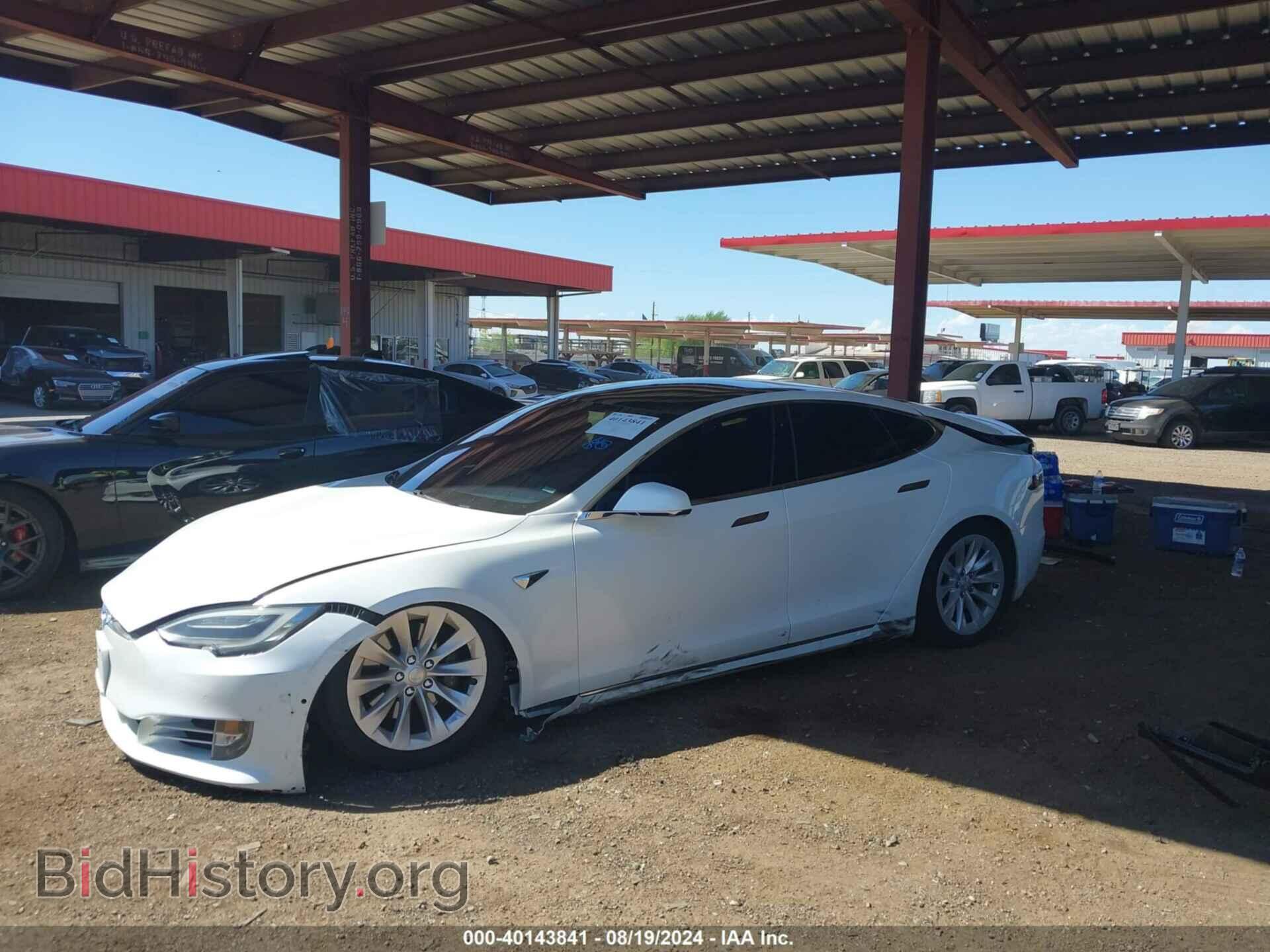 2017 TESLA MODEL S - VIN: 5YJSA1E11HF218362 - Photo 14