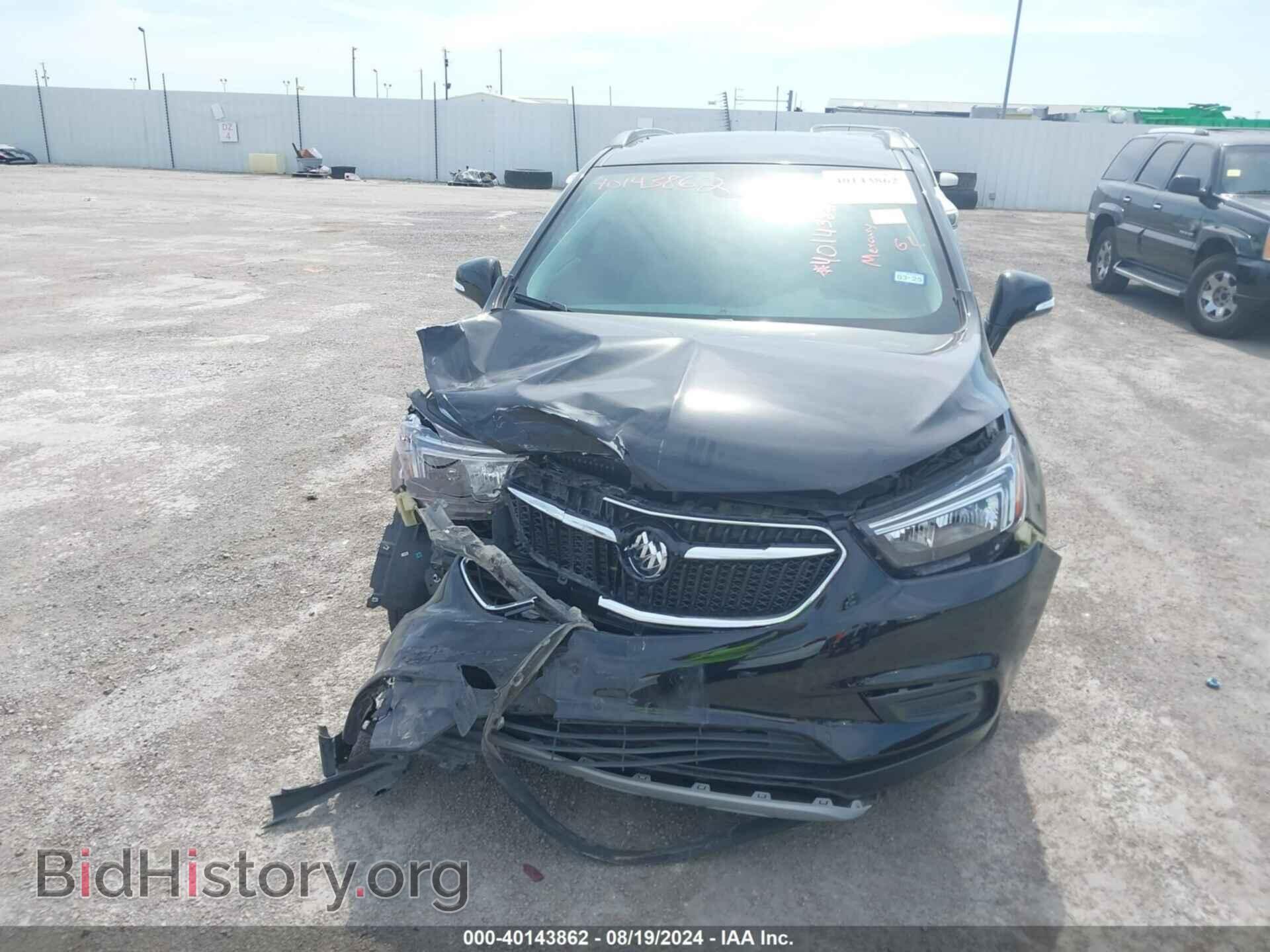 2018 BUICK ENCORE - VIN: KL4CJASB3JB577930 - Photo 6