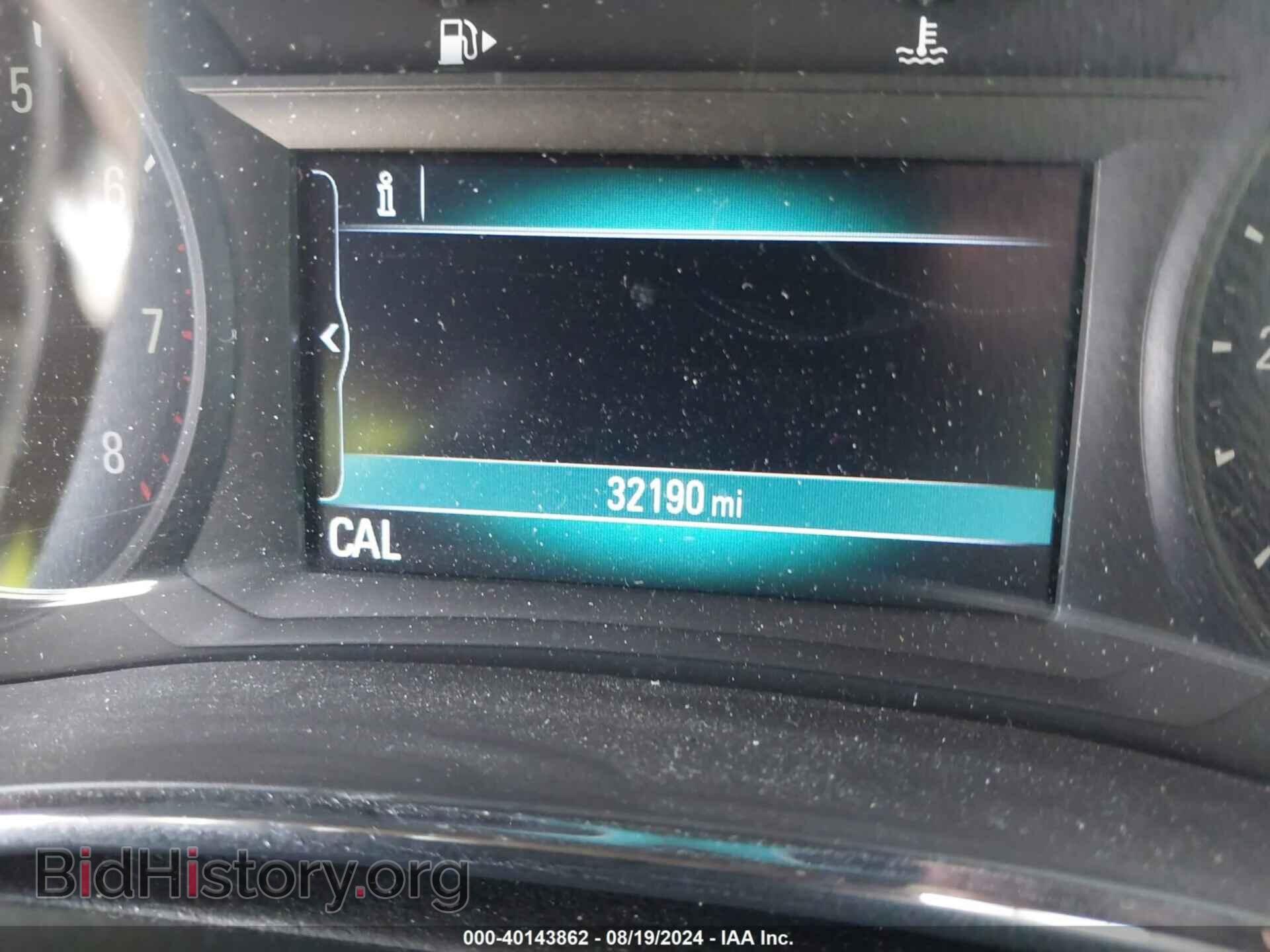 2018 BUICK ENCORE - VIN: KL4CJASB3JB577930 - Photo 7
