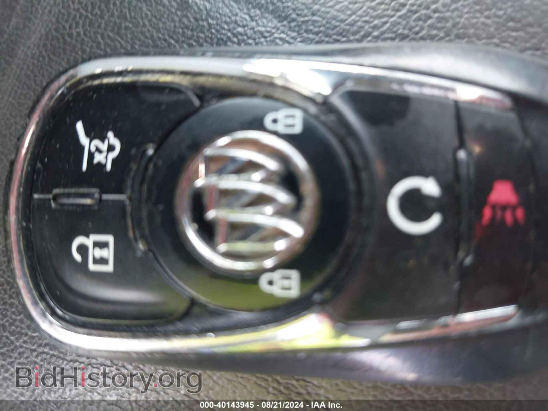 2019 BUICK ENVISION - VIN: LRBFX3SX9KD006830 - Фото 11