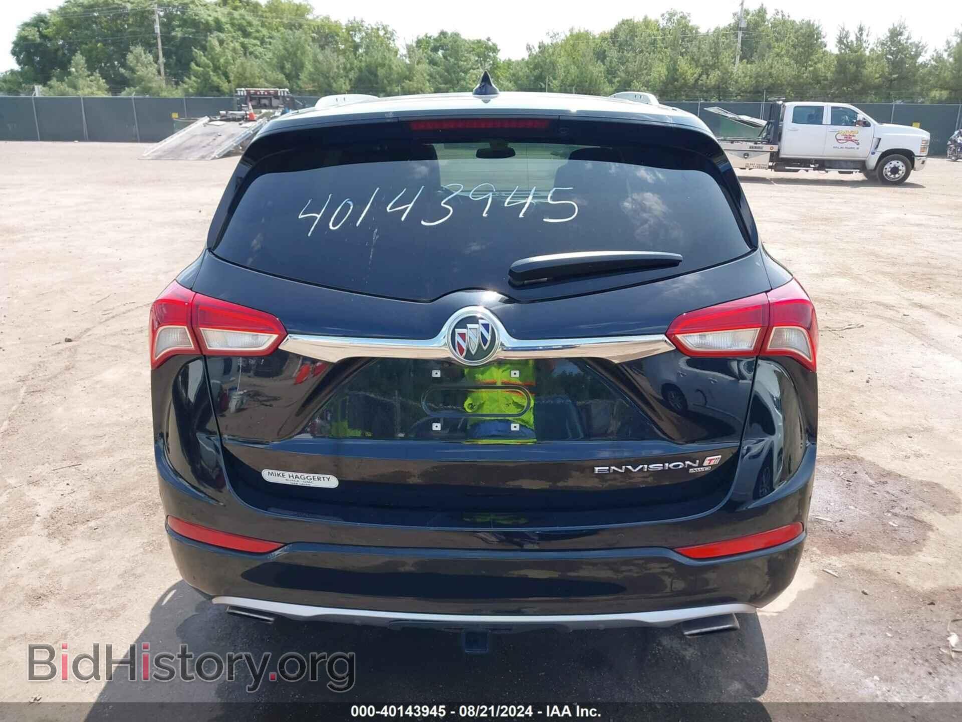 2019 BUICK ENVISION - VIN: LRBFX3SX9KD006830 - Фото 17