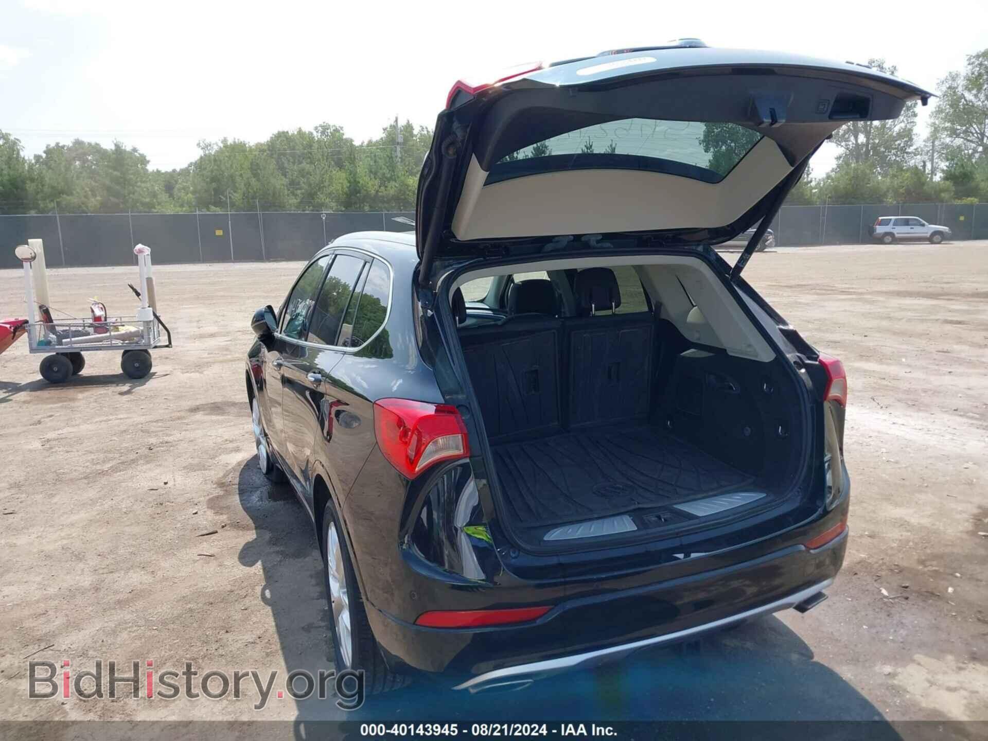 2019 BUICK ENVISION - VIN: LRBFX3SX9KD006830 - Фото 3