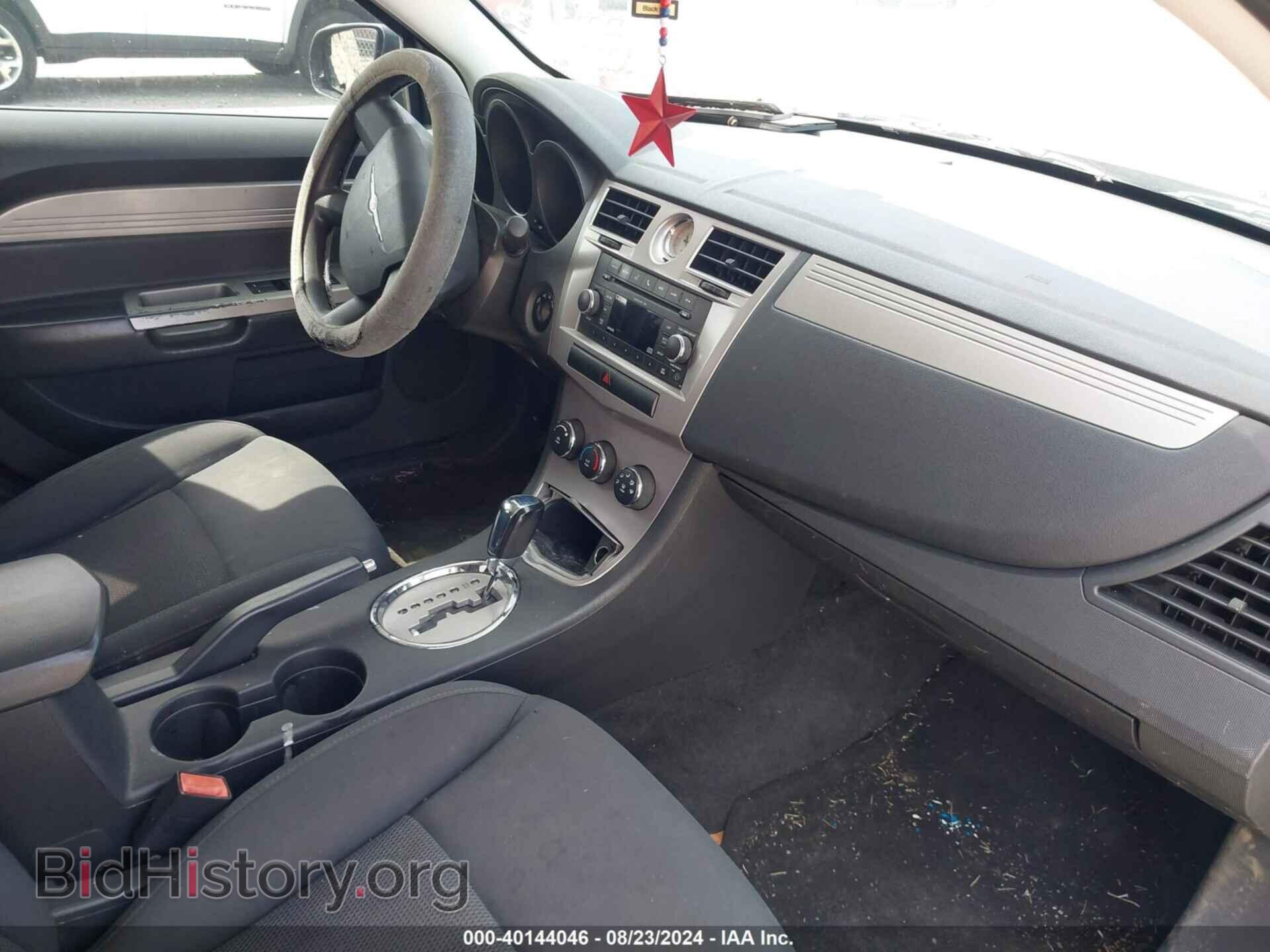 2010 CHRYSLER SEBRING - VIN: 1C3CC4FB2AN173483 - Фото 5