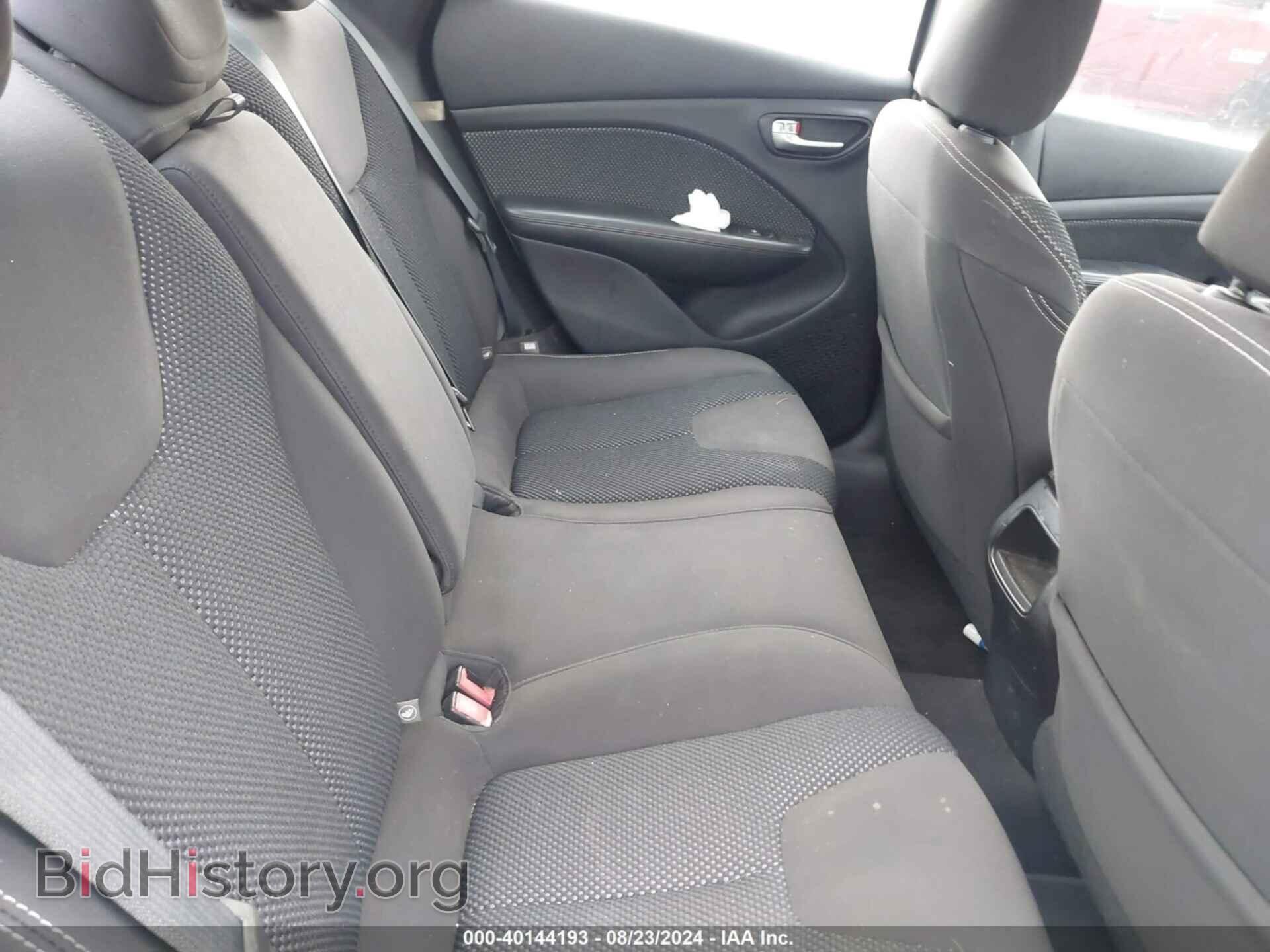 2015 DODGE DART - VIN: 1C3CDFBB5FD351897 - Photo 8