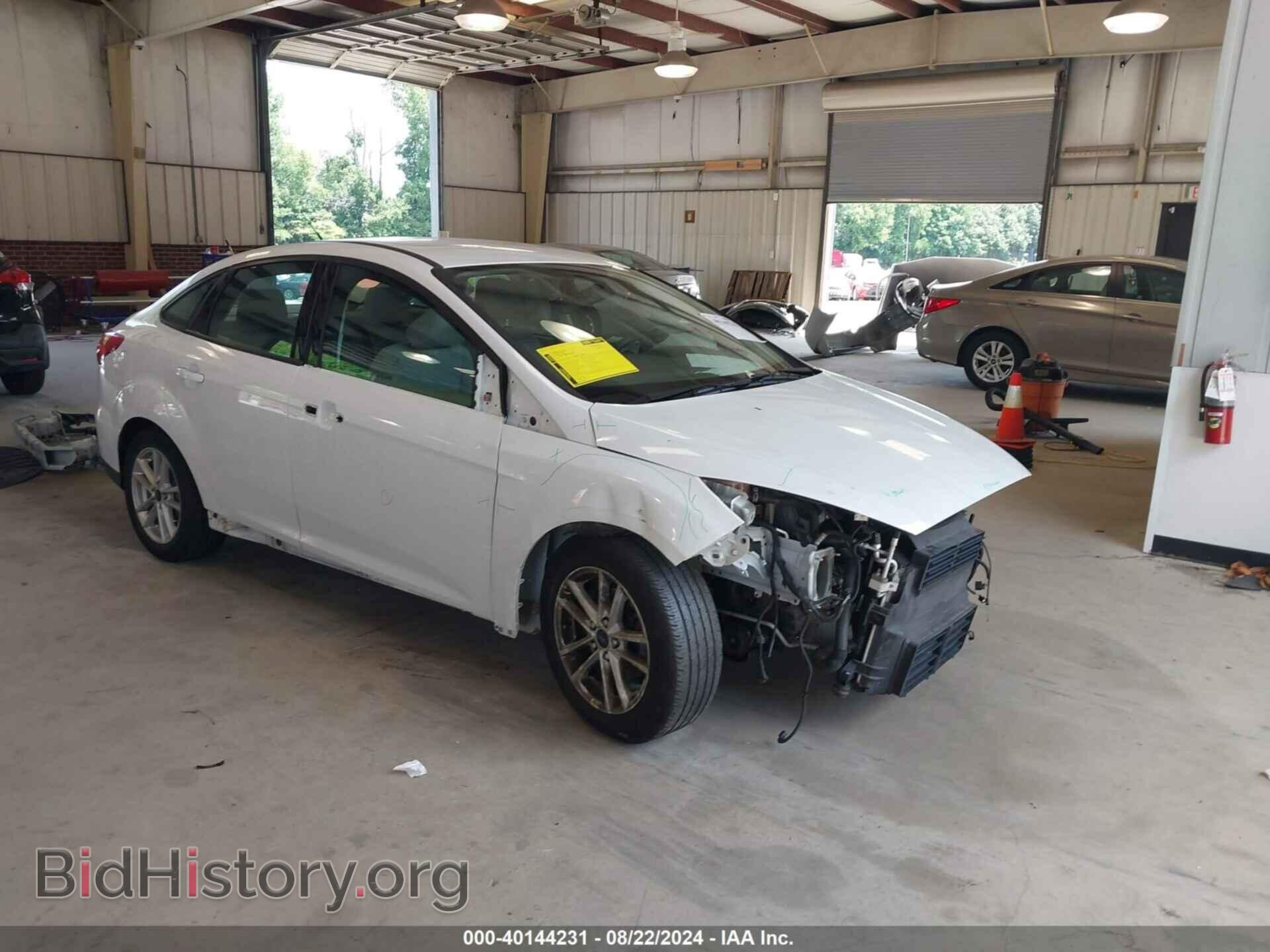 Фотография 1FADP3F26HL279655 - FORD FOCUS 2017