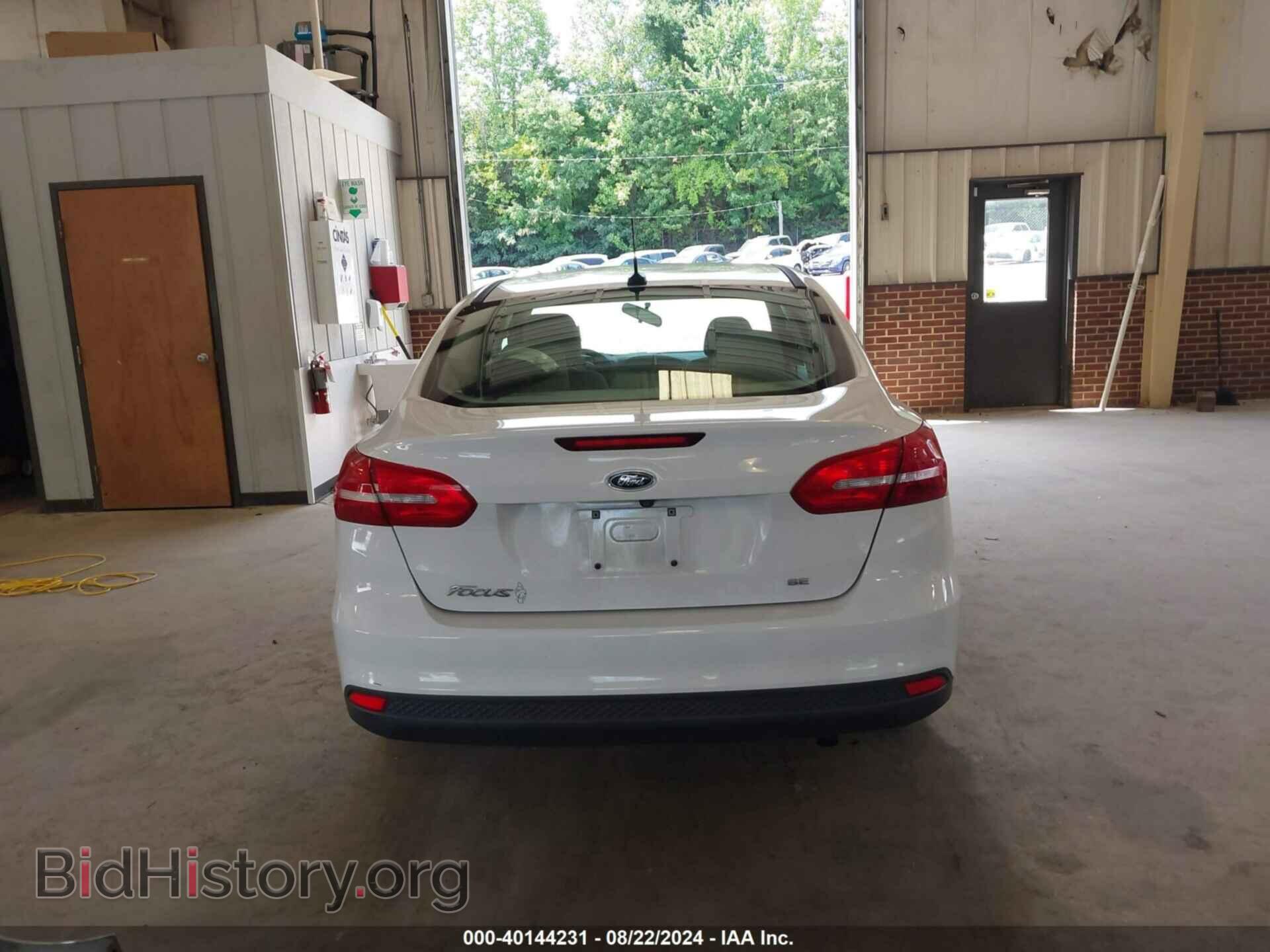 2017 FORD FOCUS - VIN: 1FADP3F26HL279655 - Photo 17