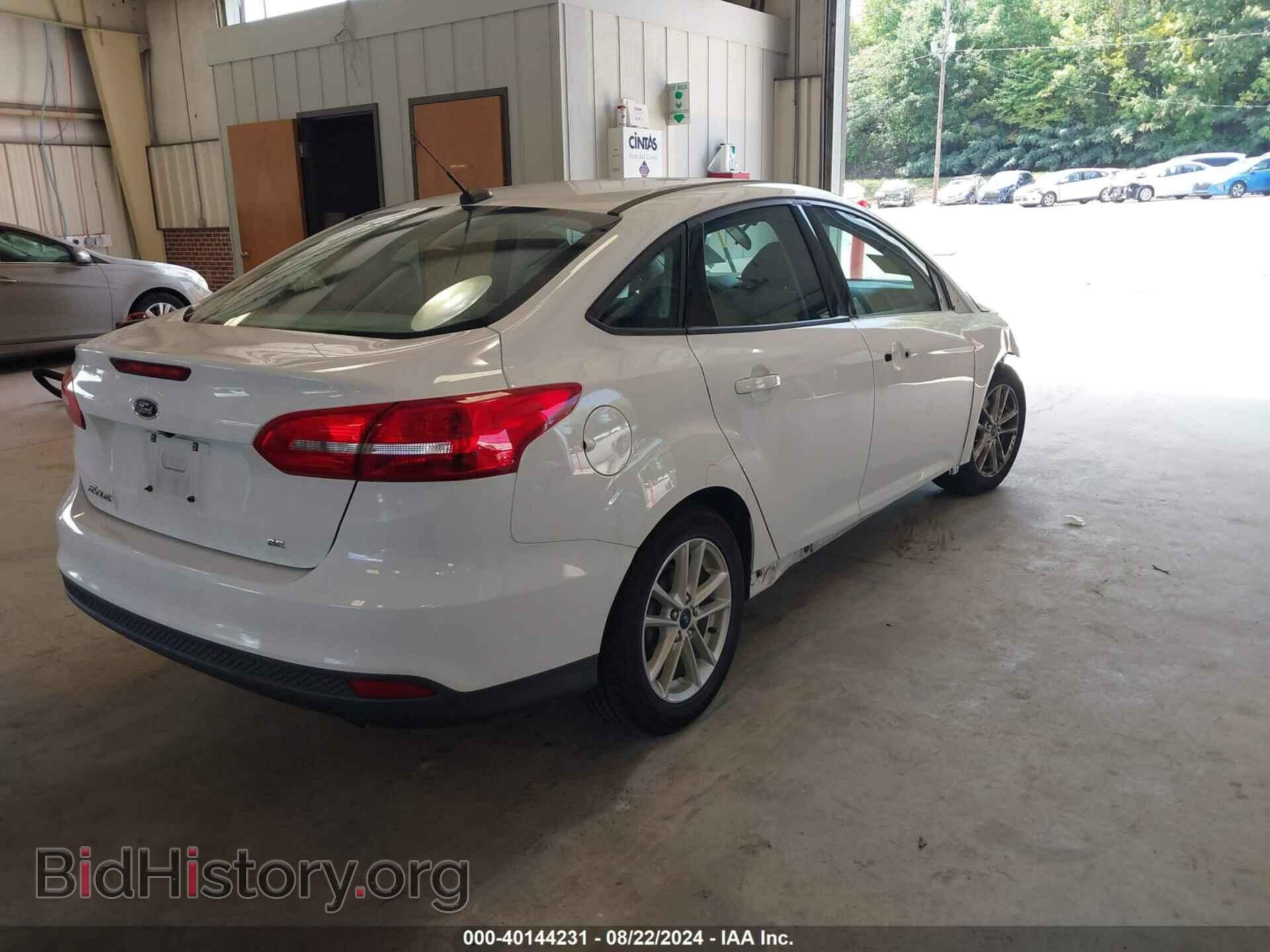2017 FORD FOCUS - VIN: 1FADP3F26HL279655 - Photo 4