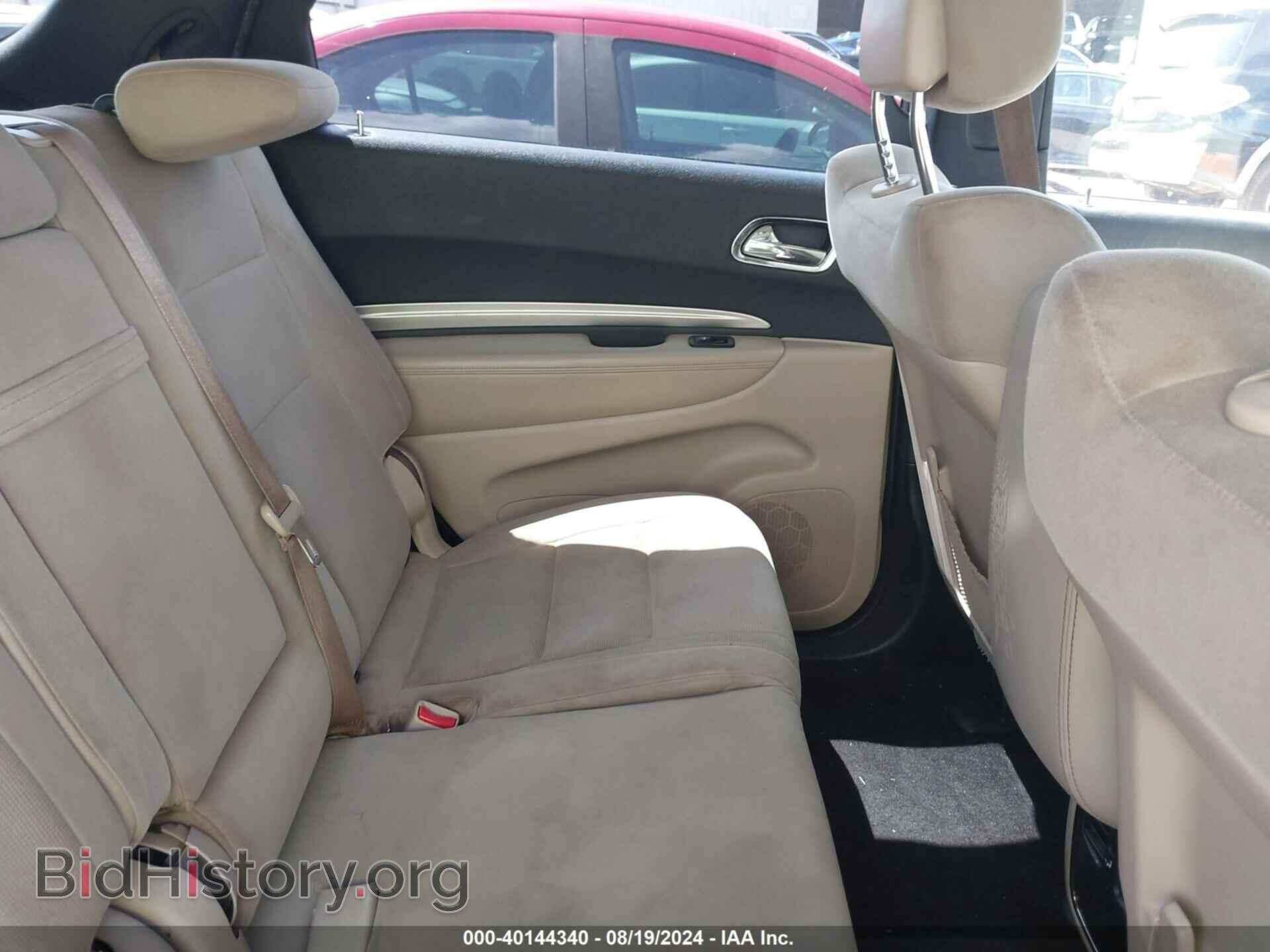 2015 DODGE DURANGO - VIN: 1C4RDJAG1FC892182 - Фото 8