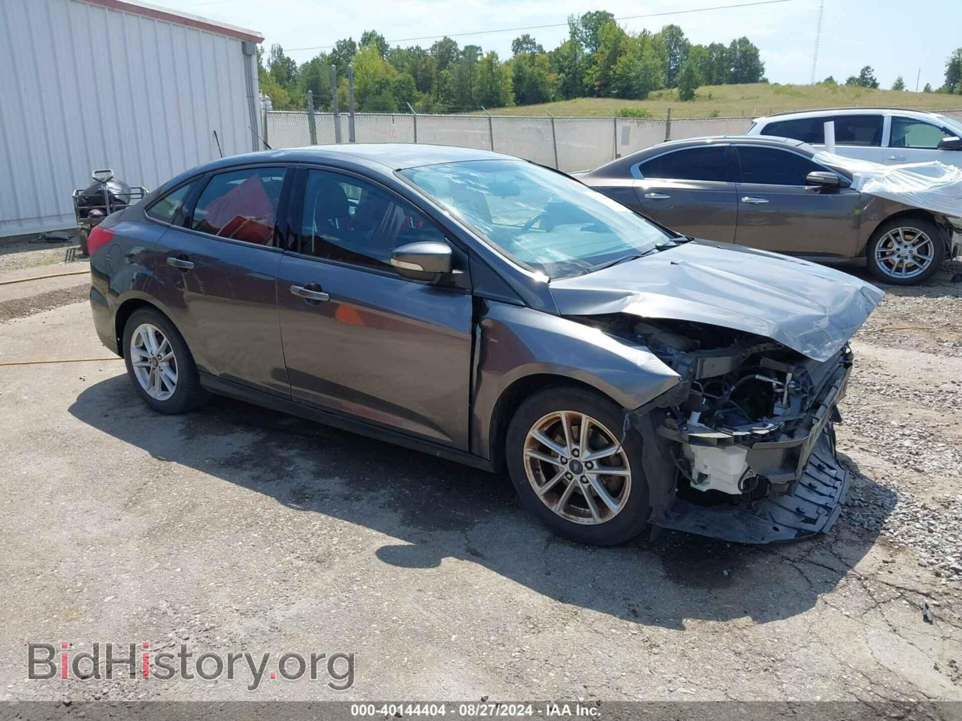 Photo 1FADP3F21GL352784 - FORD FOCUS 2016
