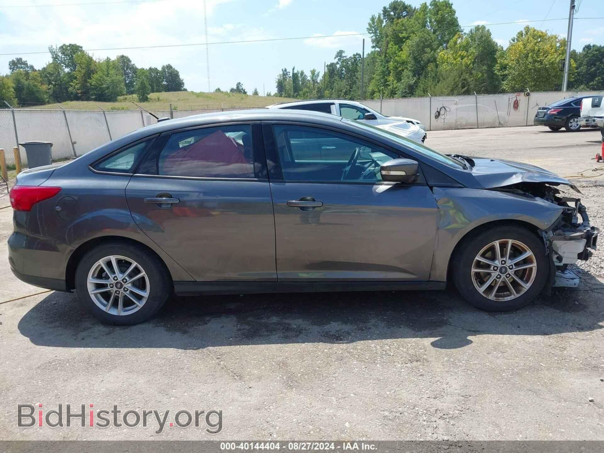 2016 FORD FOCUS - VIN: 1FADP3F21GL352784 - Фото 14
