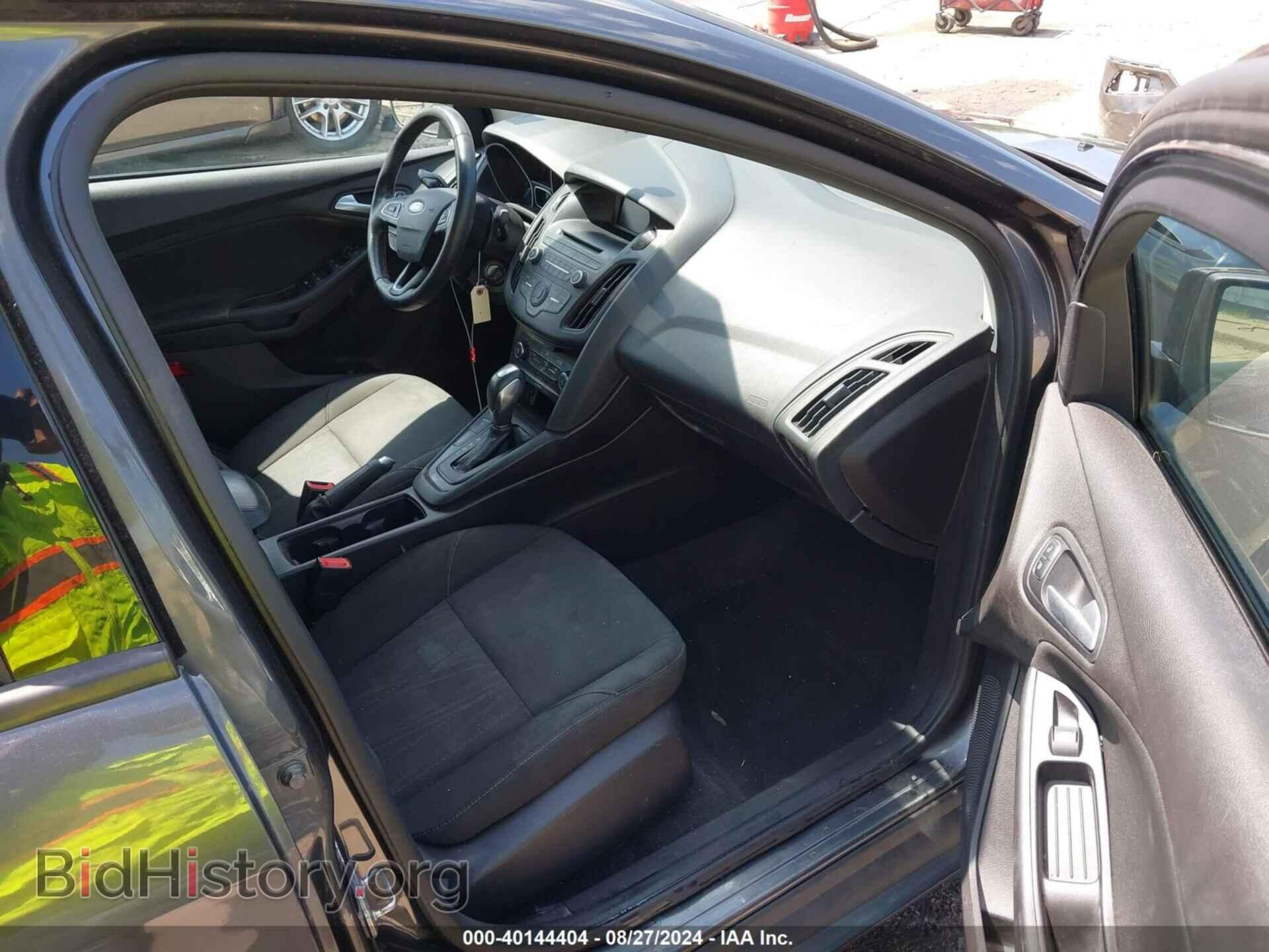 2016 FORD FOCUS - VIN: 1FADP3F21GL352784 - Фото 5
