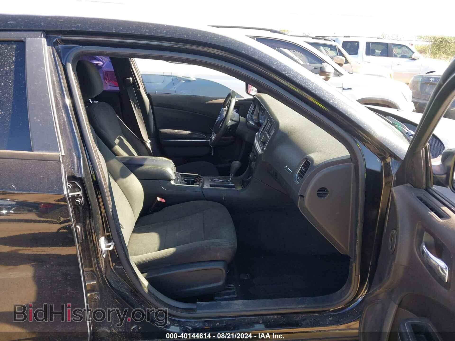 2012 DODGE CHARGER - VIN: 2C3CDXBG1CH150112 - Фото 5