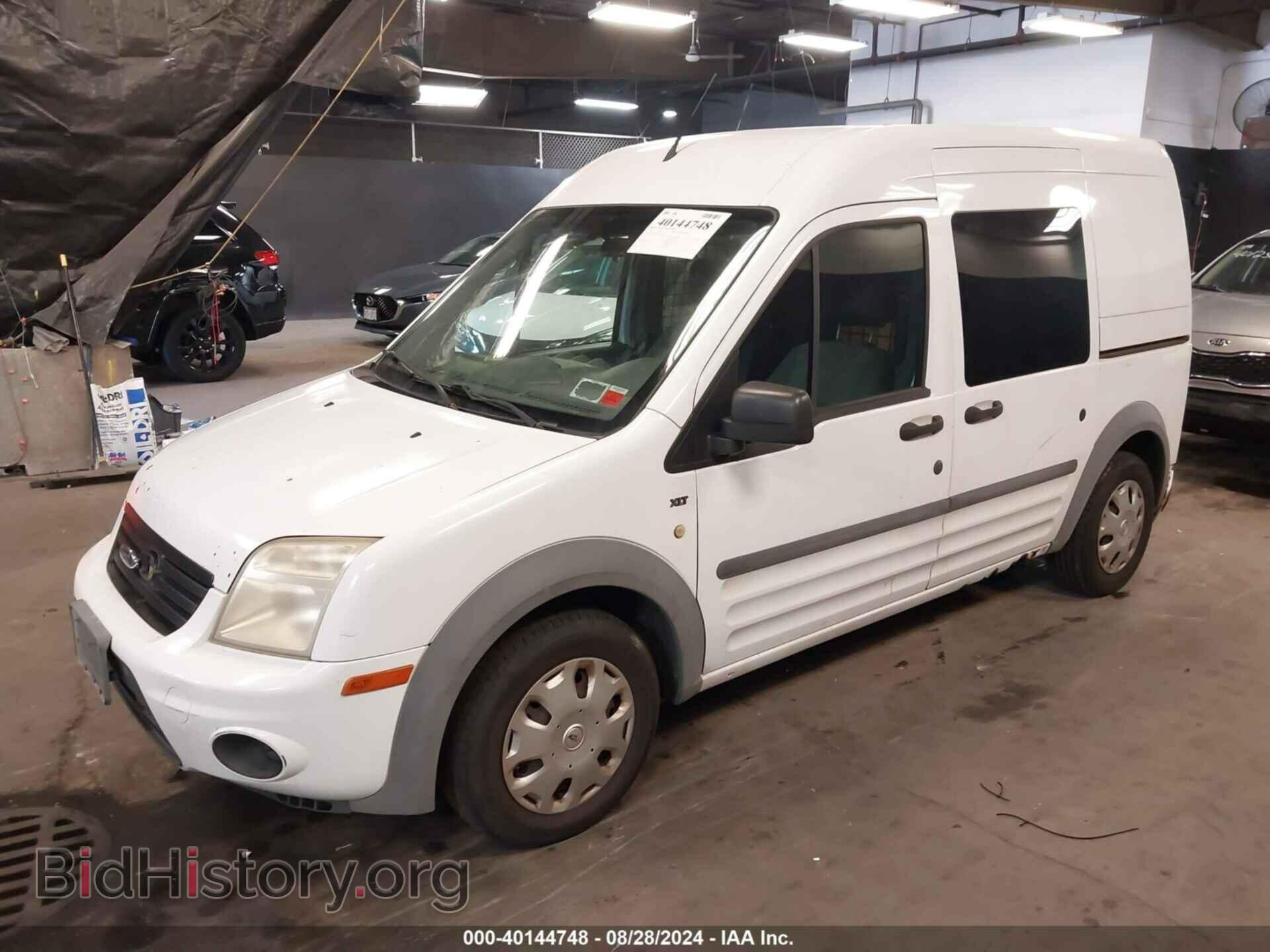 2010 FORD TRANSIT CONNECT - VIN: NM0LS6BN5AT000866 - Фото 2