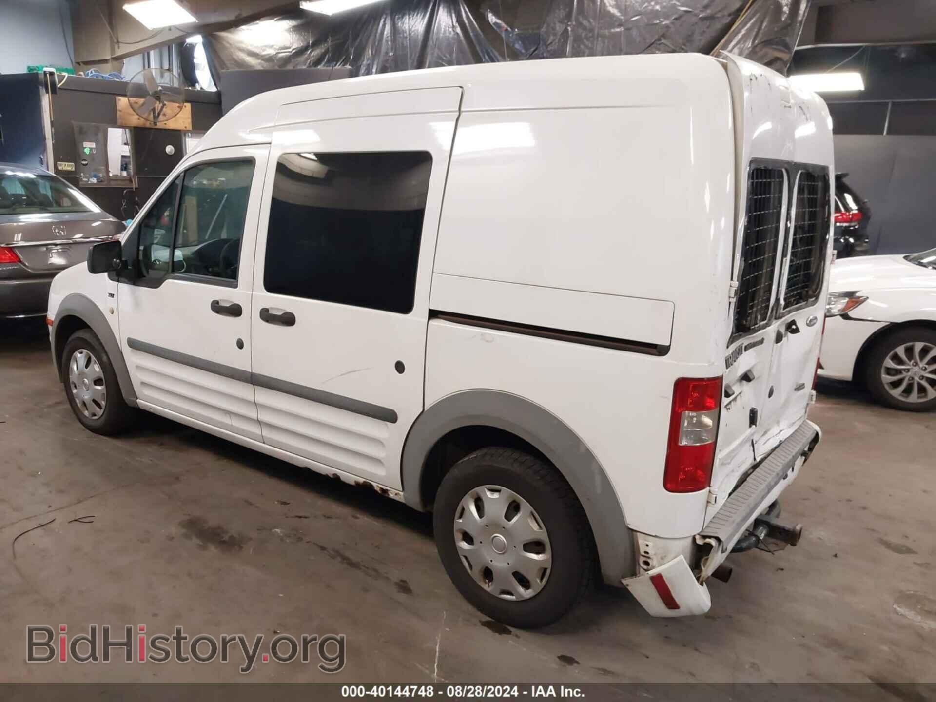 2010 FORD TRANSIT CONNECT - VIN: NM0LS6BN5AT000866 - Фото 3