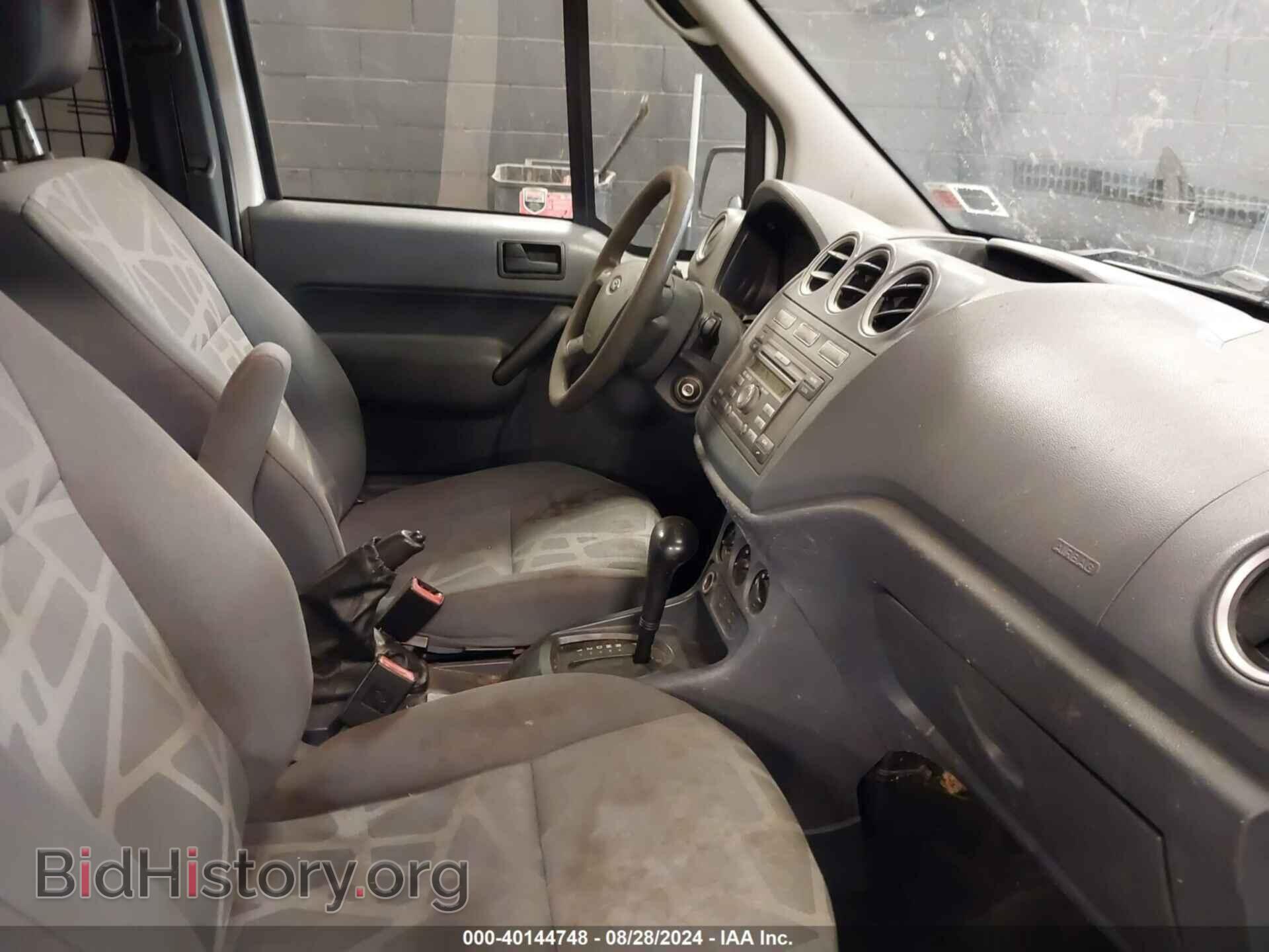 2010 FORD TRANSIT CONNECT - VIN: NM0LS6BN5AT000866 - Фото 5