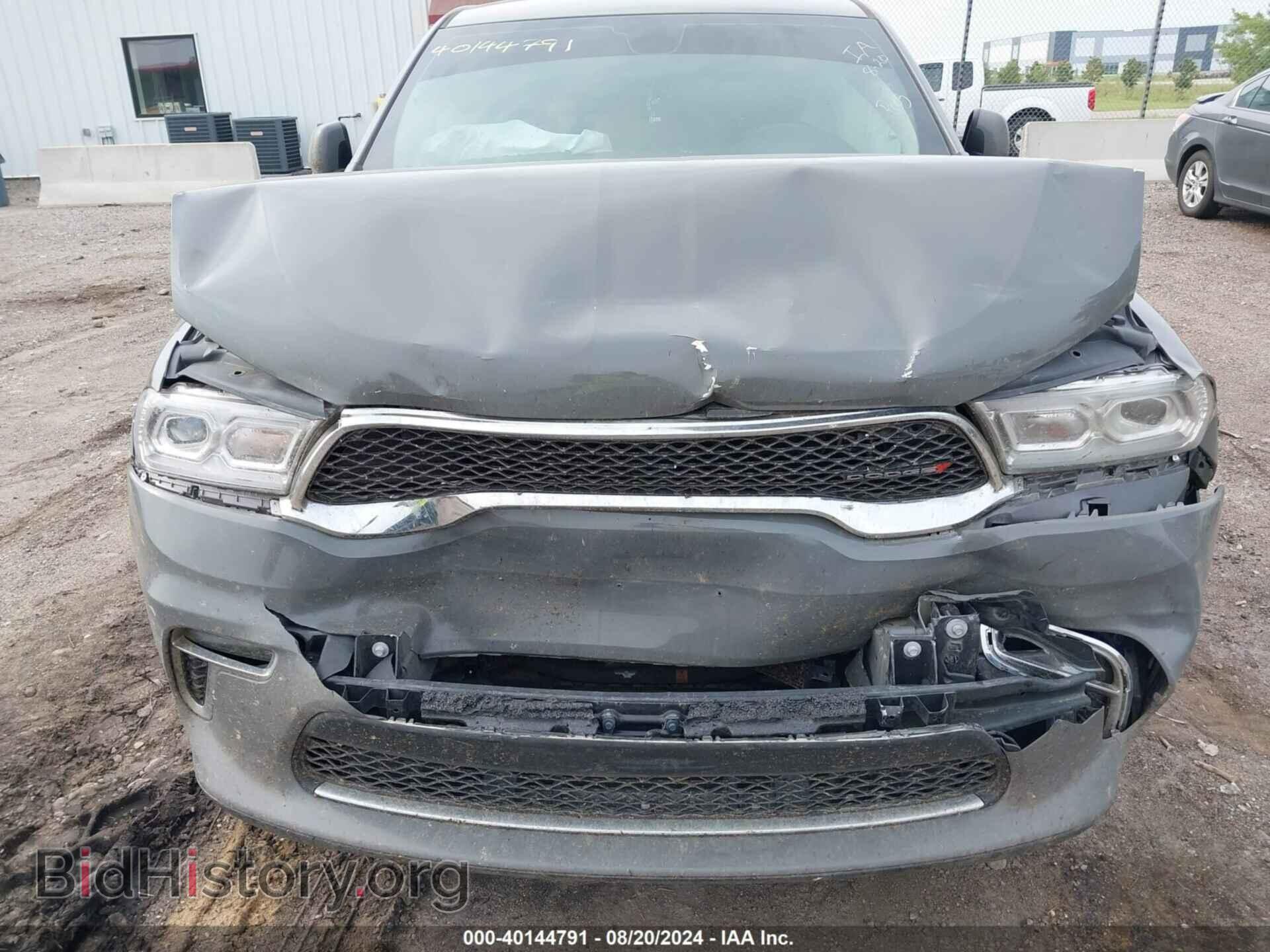 2021 DODGE DURANGO - VIN: 1C4RDJAG1MC606084 - Photo 6