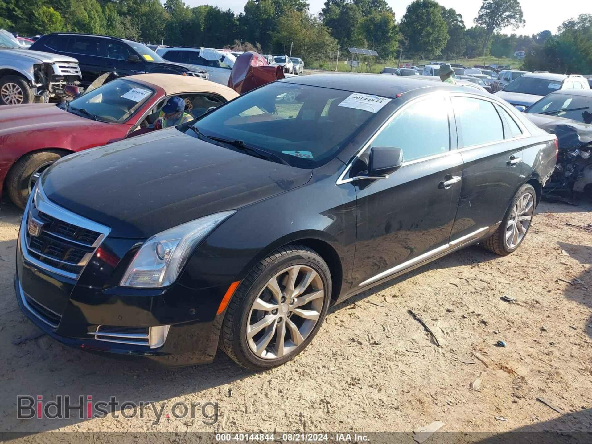 2017 CADILLAC XTS - VIN: 2G61M5S38H9176876 - Photo 2