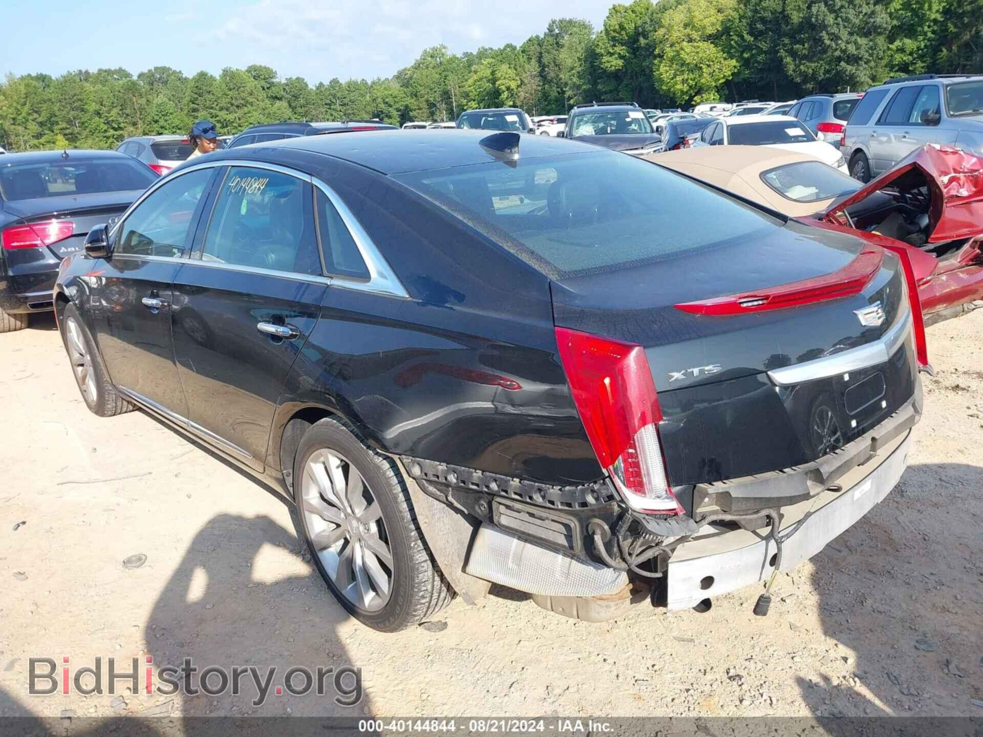 2017 CADILLAC XTS - VIN: 2G61M5S38H9176876 - Photo 3
