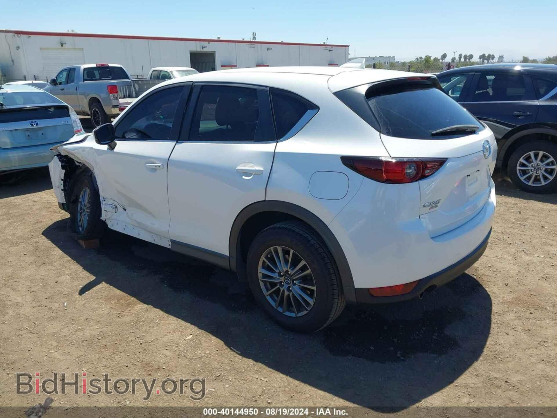 2017 MAZDA CX-5 - VIN: JM3KFBCL2H0106834 - Photo 3