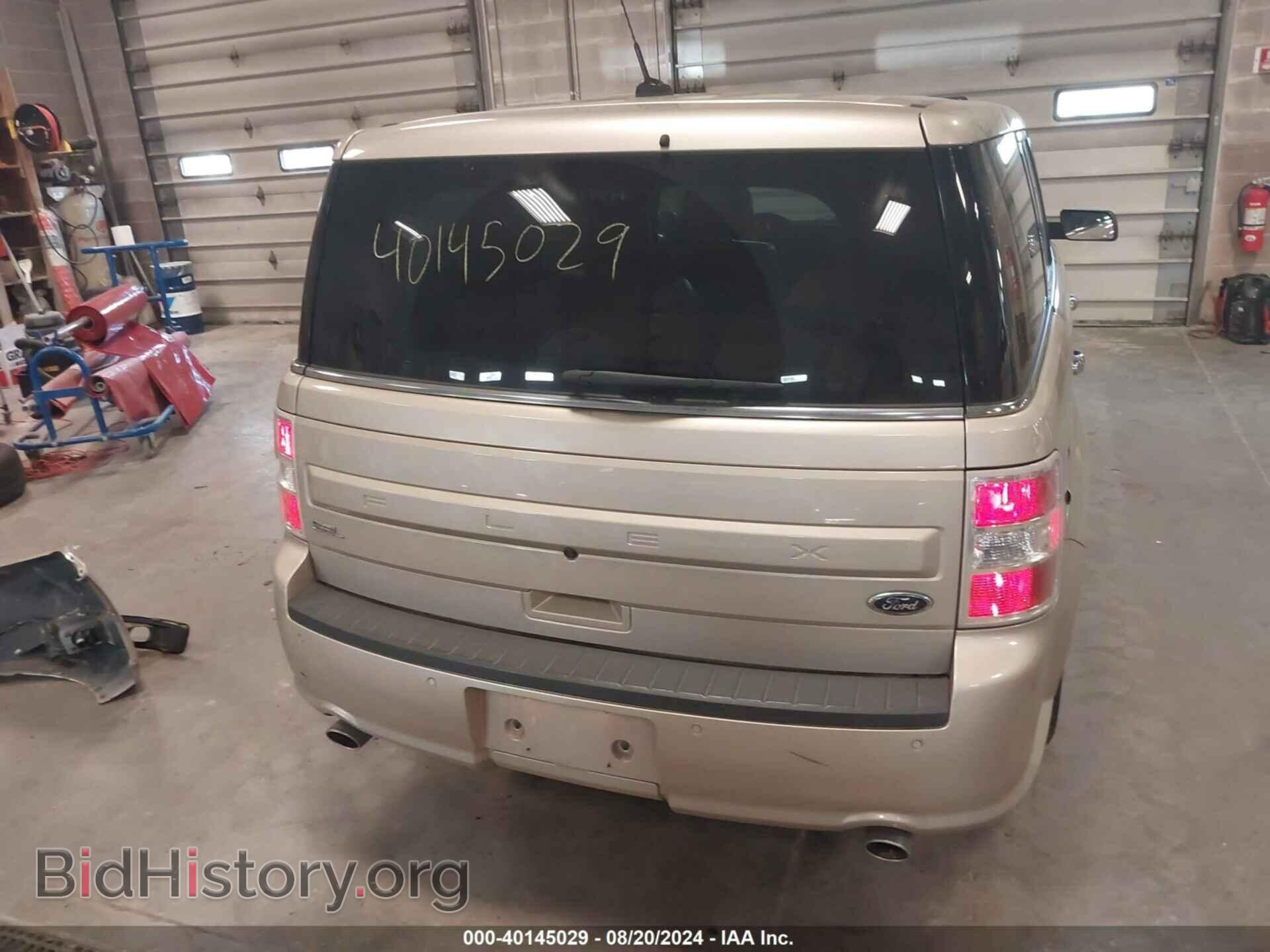 2018 FORD FLEX - VIN: 2FMGK5C83JBA07933 - Photo 17