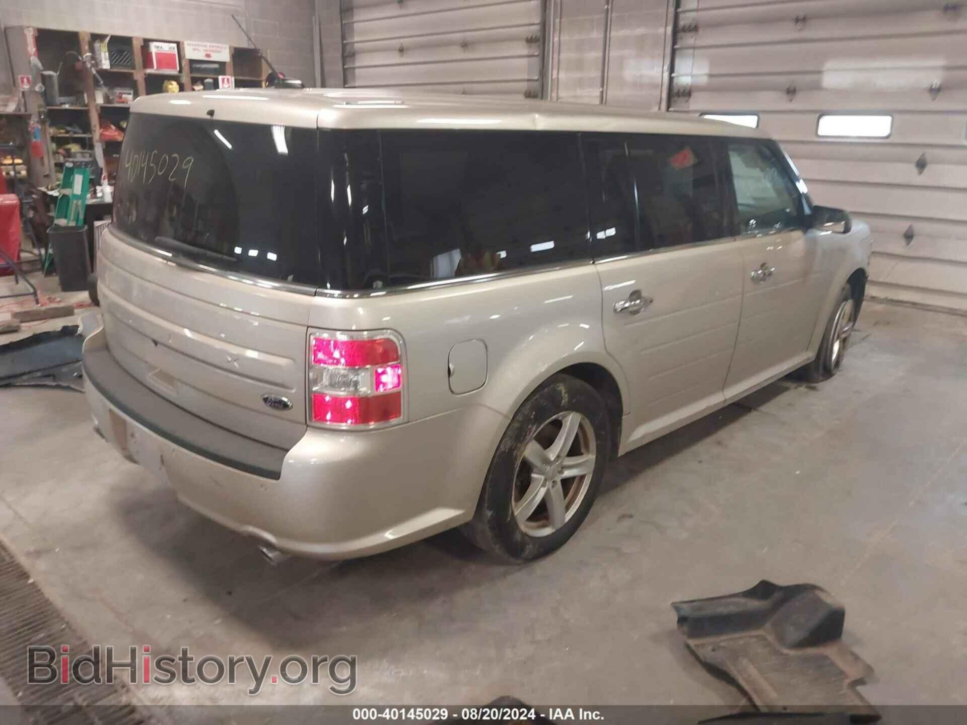 2018 FORD FLEX - VIN: 2FMGK5C83JBA07933 - Photo 4