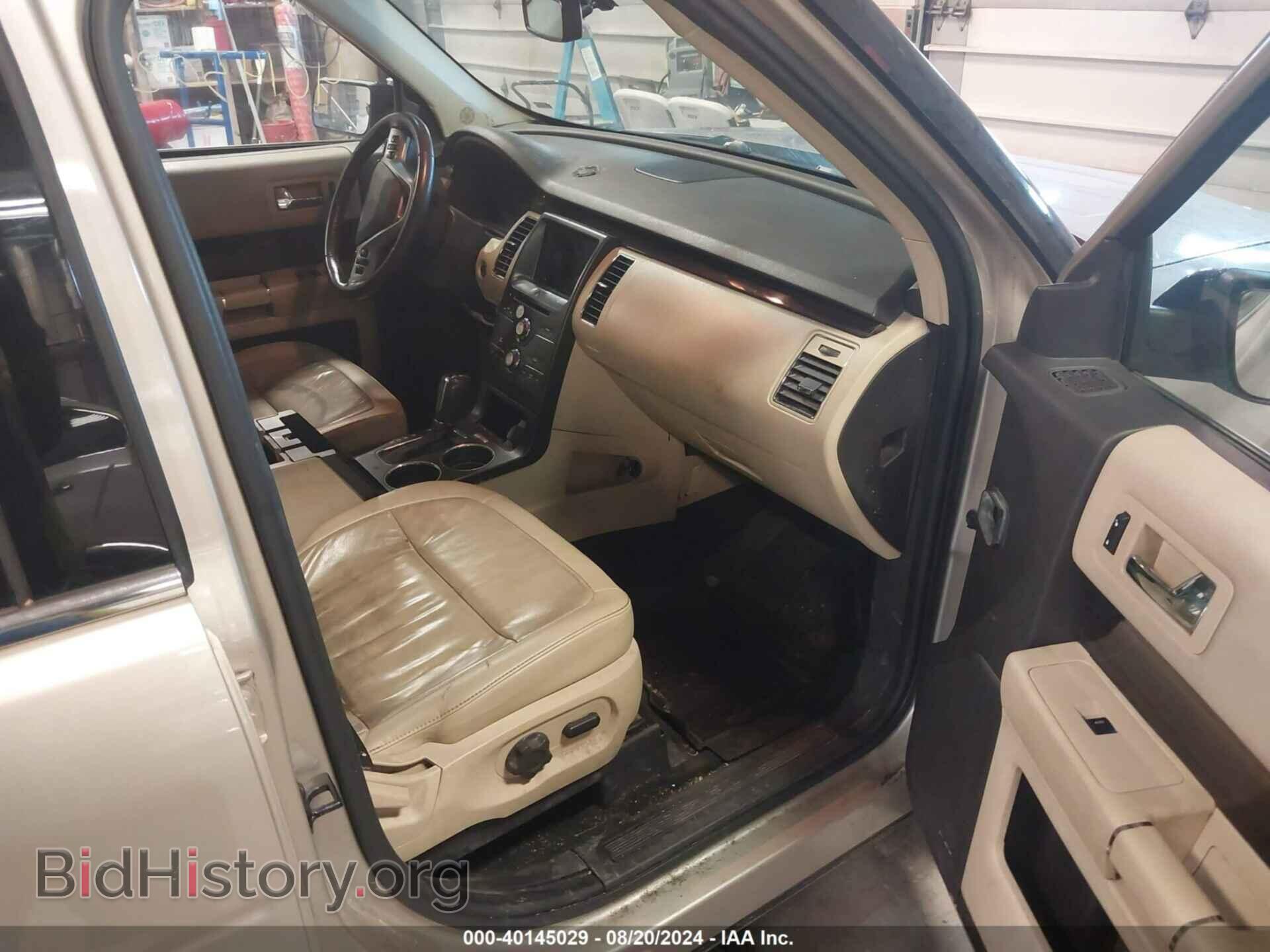 2018 FORD FLEX - VIN: 2FMGK5C83JBA07933 - Photo 5