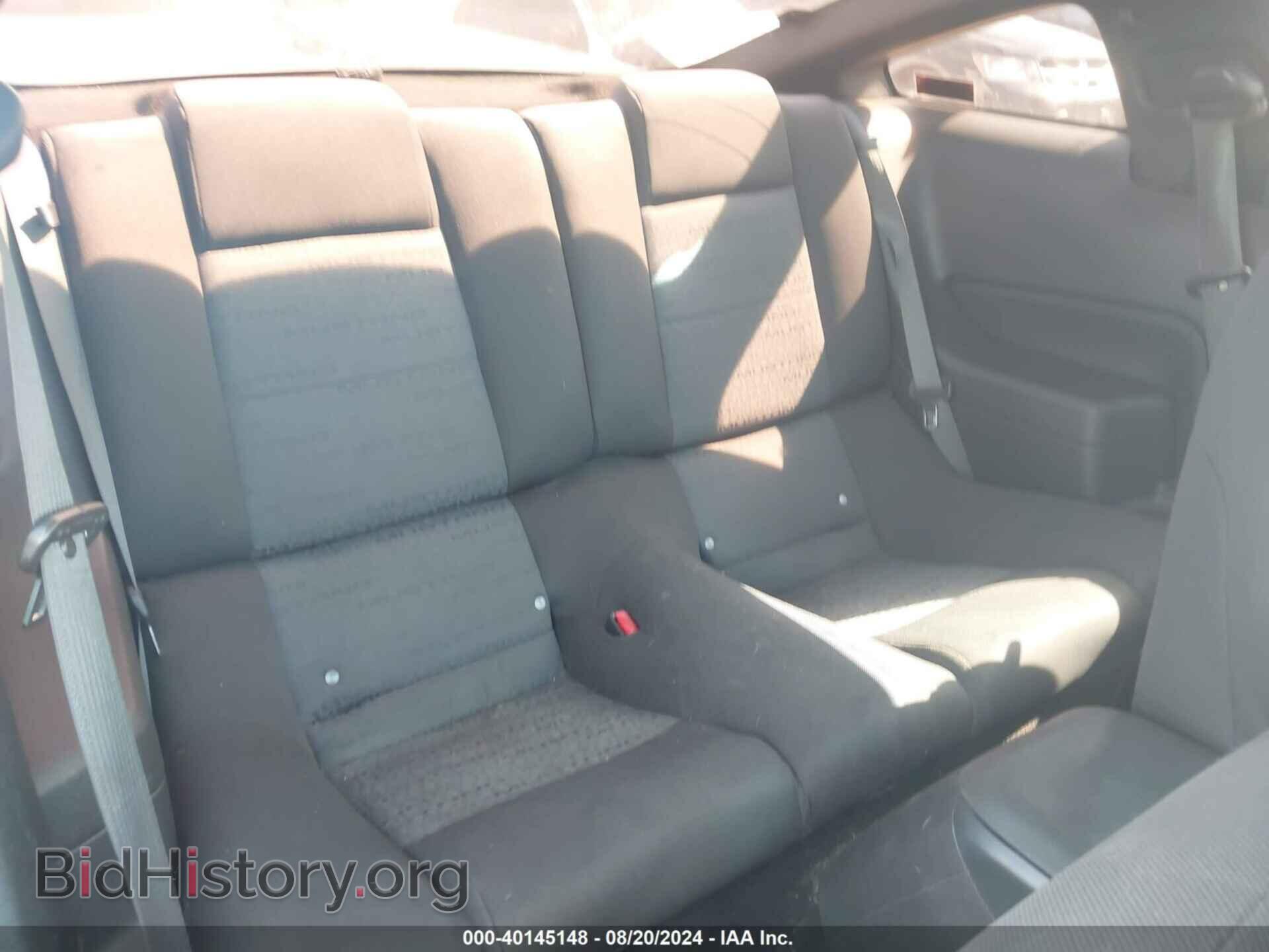 2007 FORD MUSTANG - VIN: 1ZVFT80N975281995 - Фото 8