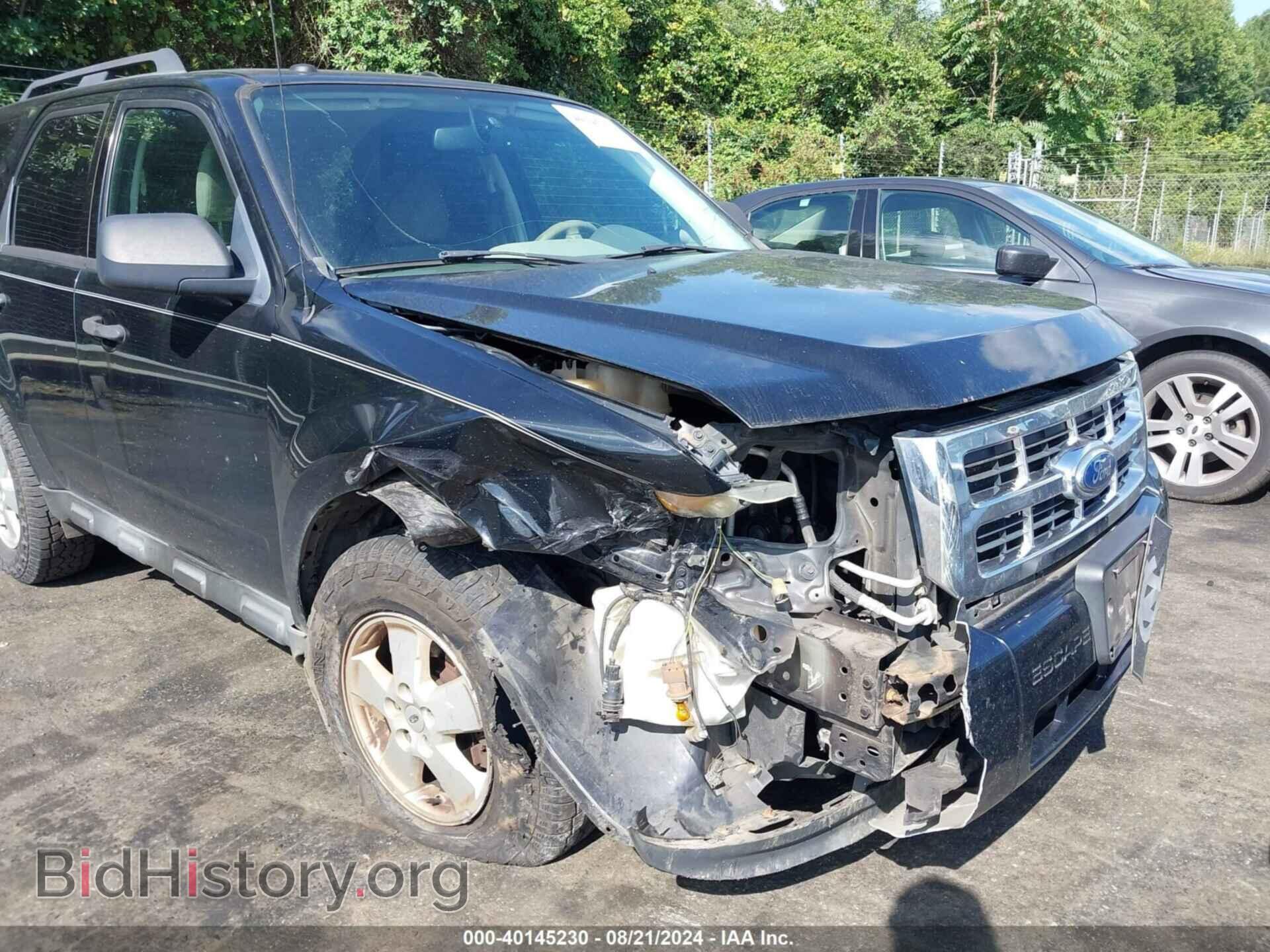 2012 FORD ESCAPE - VIN: 1FMCU0D70CKB37646 - Фото 6