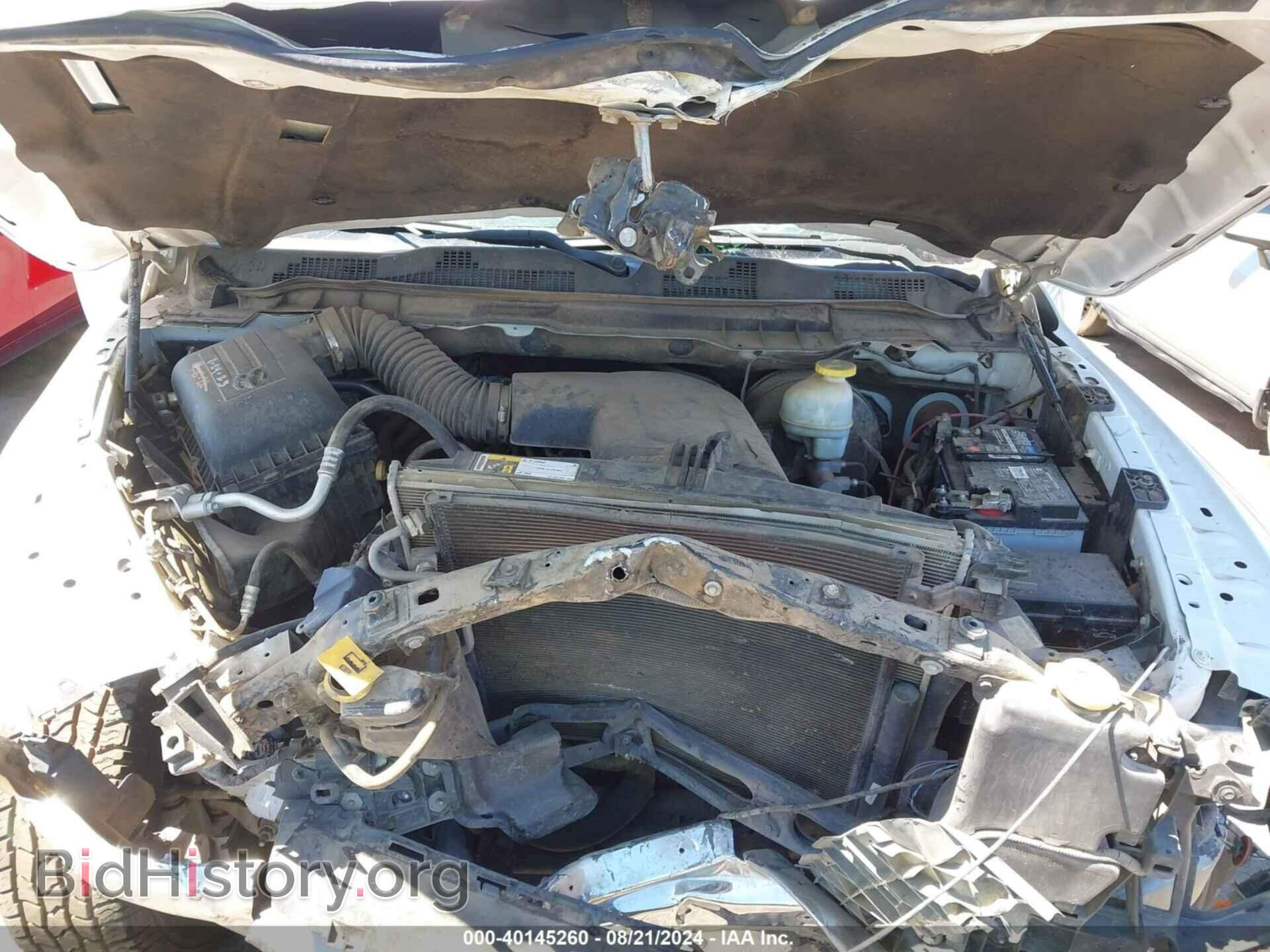 2017 RAM 1500 - VIN: 1C6RR7GG7HS680477 - Фото 10