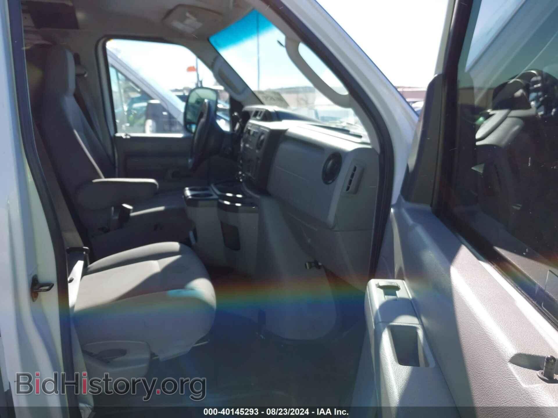 2013 FORD E-150 - VIN: 1FTNE1EW7DDB32035 - Фото 5