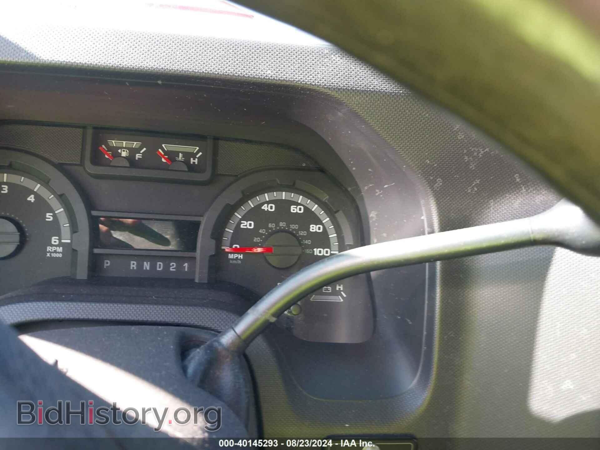 2013 FORD E-150 - VIN: 1FTNE1EW7DDB32035 - Фото 7