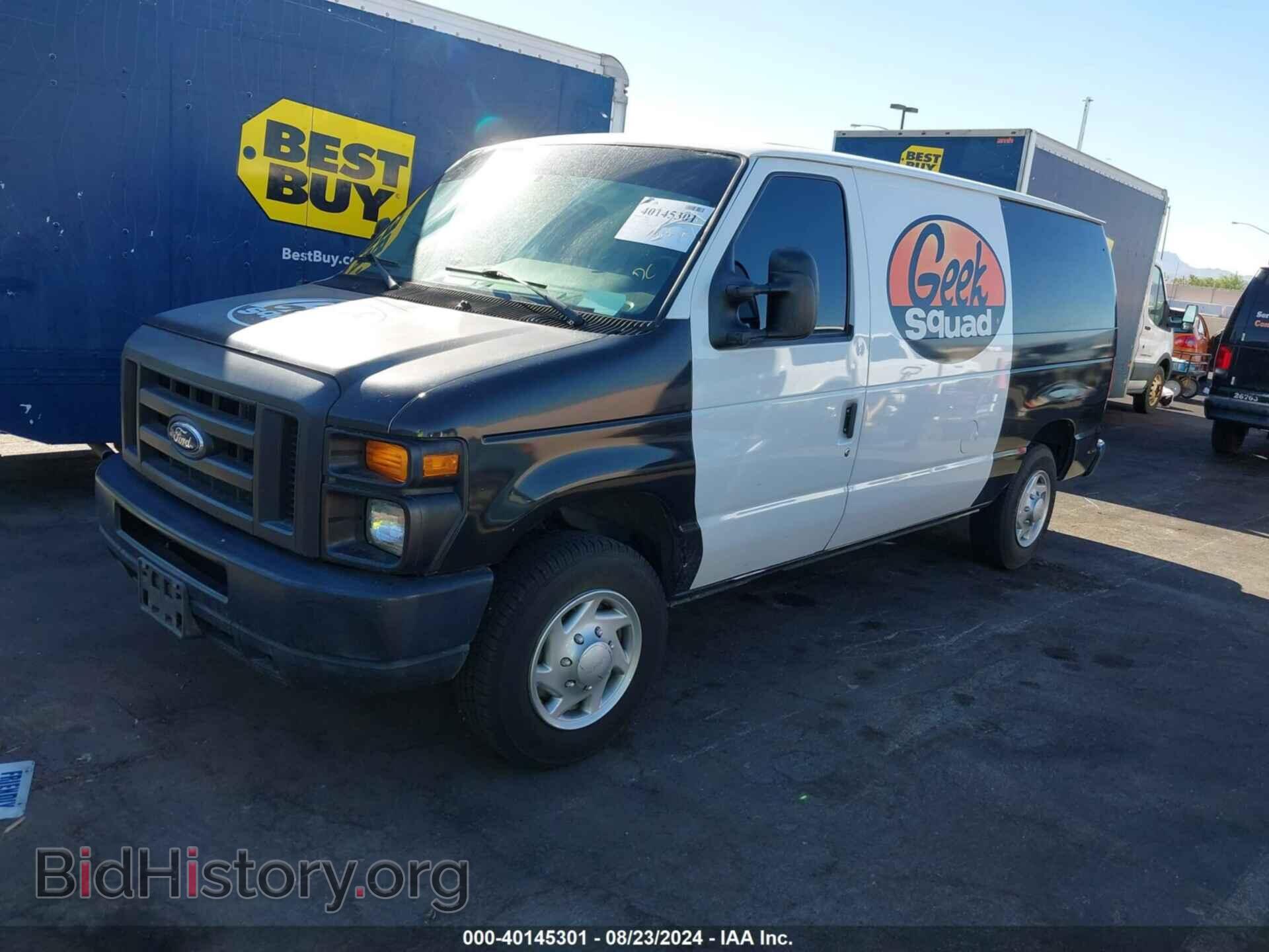 2014 FORD E-150 - VIN: 1FTNE1EW2EDA86941 - Фото 2