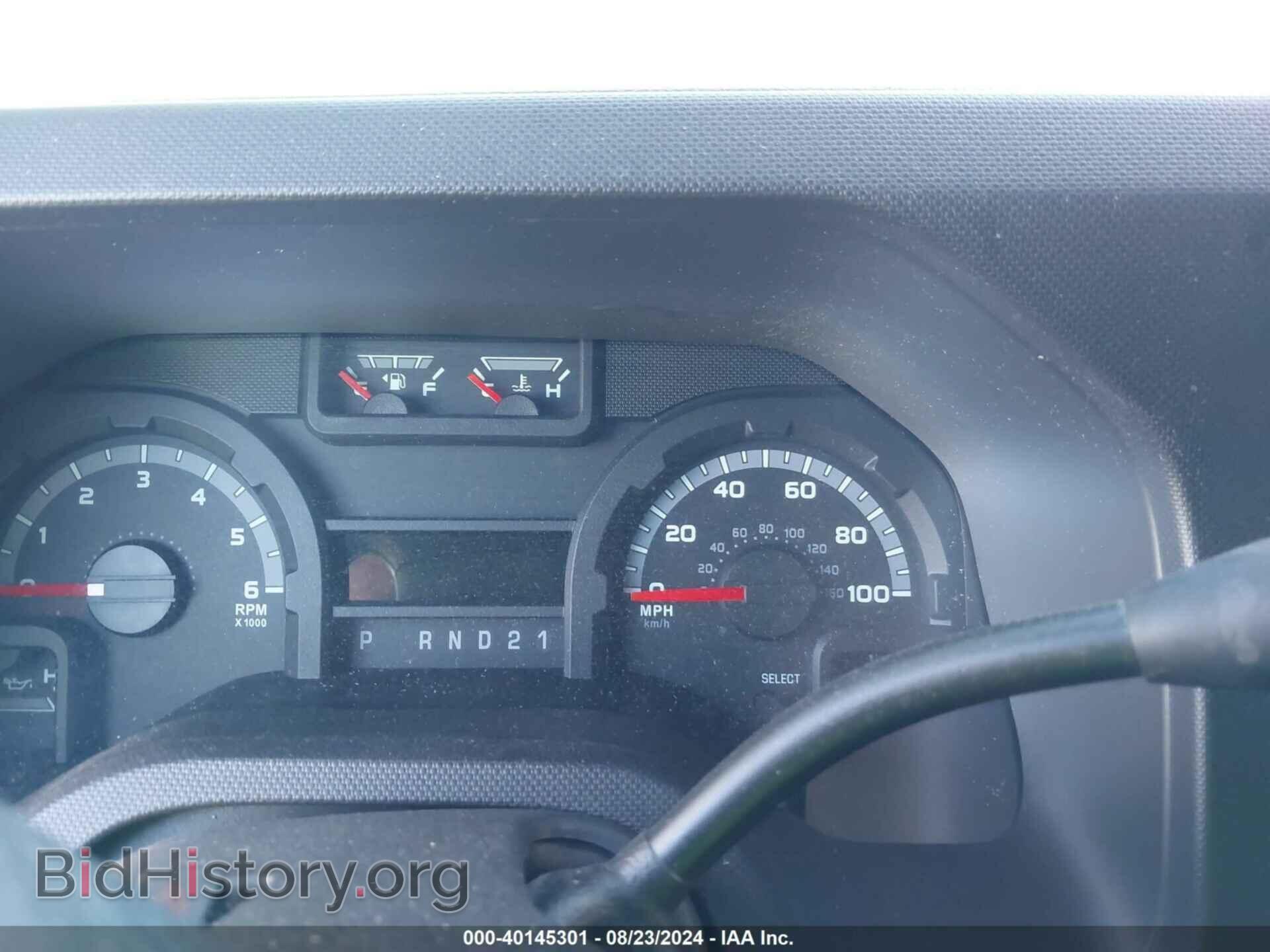 2014 FORD E-150 - VIN: 1FTNE1EW2EDA86941 - Фото 7