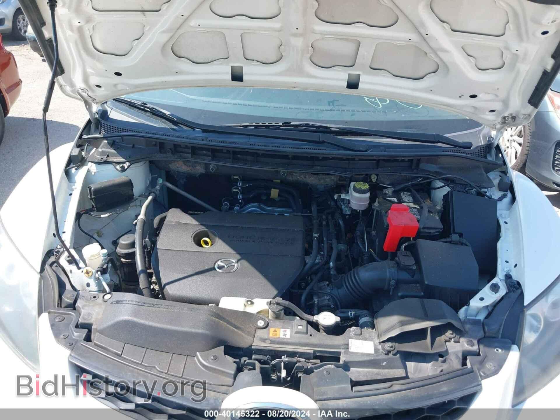 2011 MAZDA CX-7 - VIN: JM3ER2A56B0396558 - Фото 10