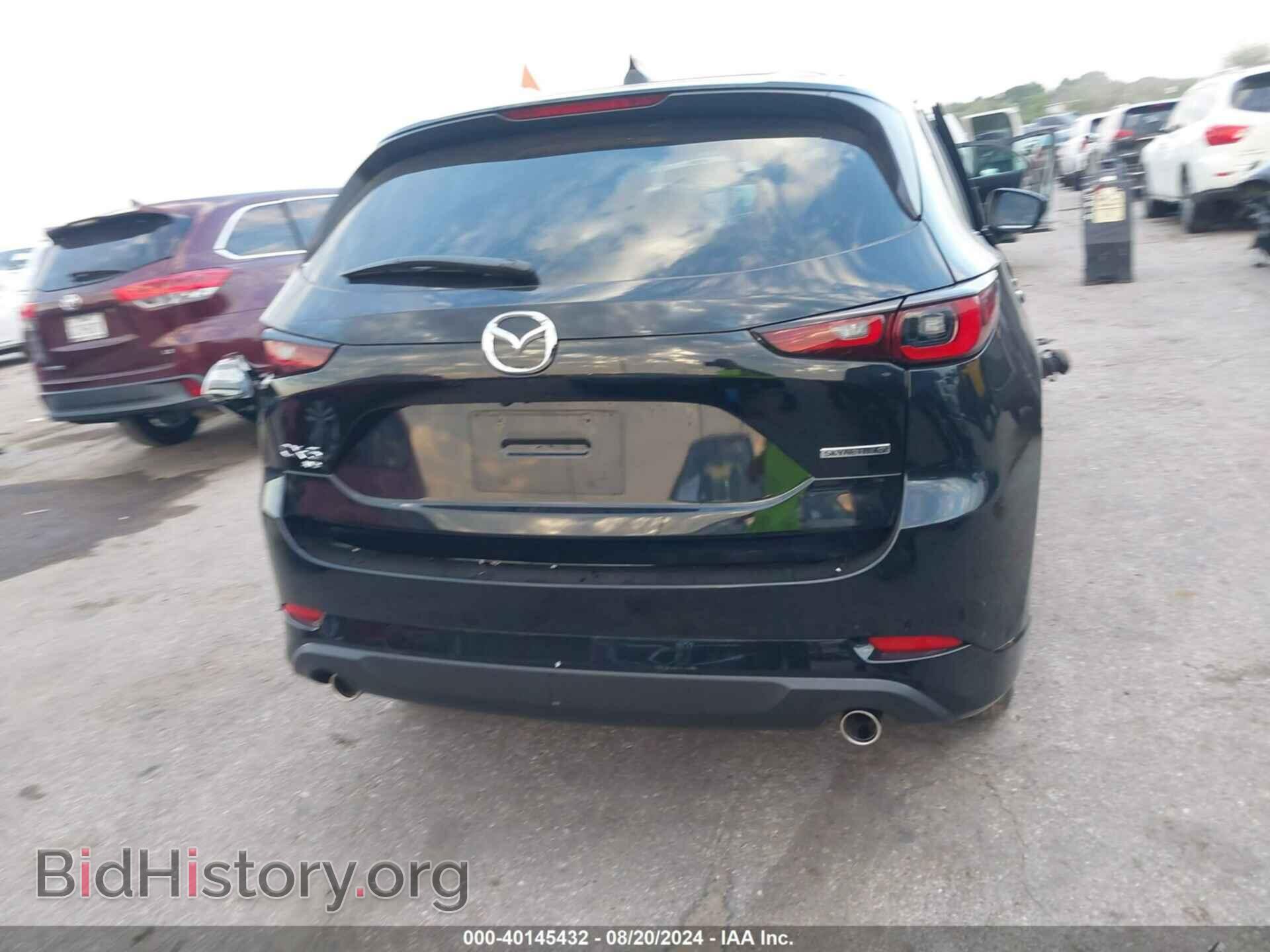 2024 MAZDA CX-5 - VIN: JM3KFBBL5R0410193 - Фото 15