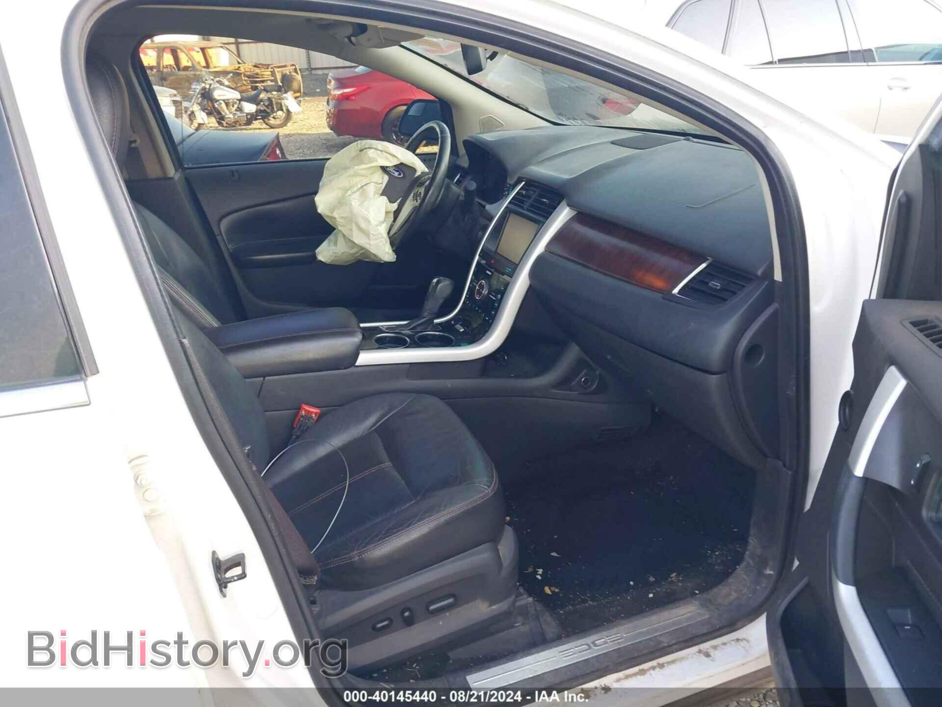 2013 FORD EDGE - VIN: 2FMDK3KCXDBB71486 - Photo 5