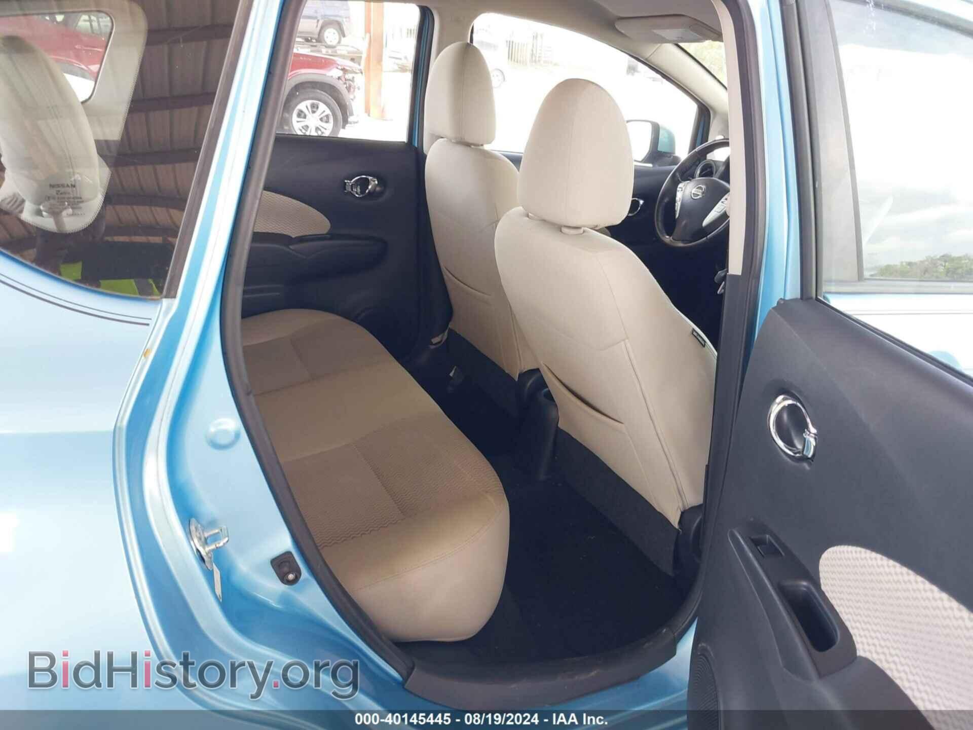 2014 NISSAN VERSA NOTE - VIN: 3N1CE2CP6EL372006 - Фото 8