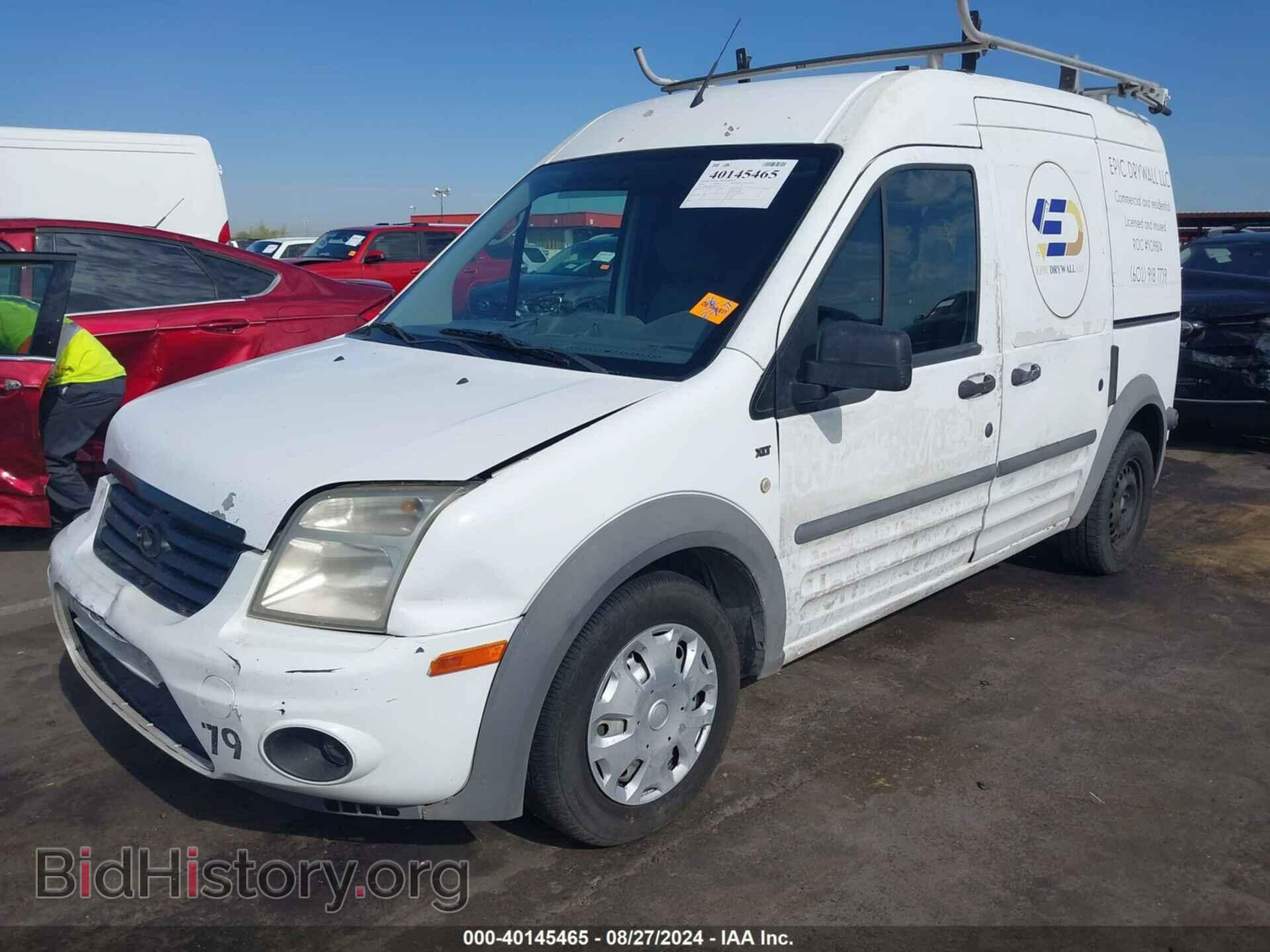 2011 FORD TRANSIT CONNECT - VIN: NM0LS7BN3BT064427 - Фото 2